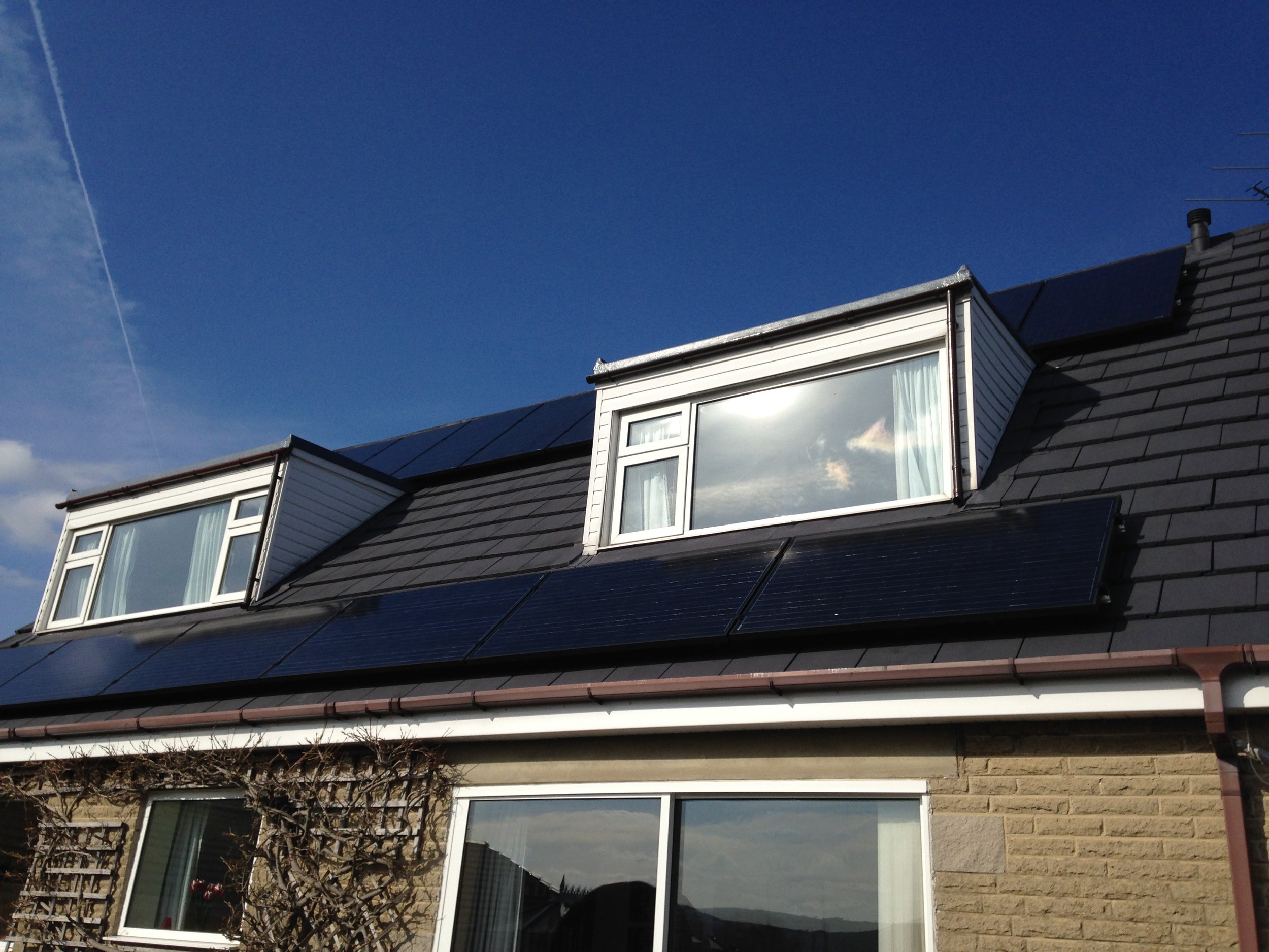 Residential Solar PV