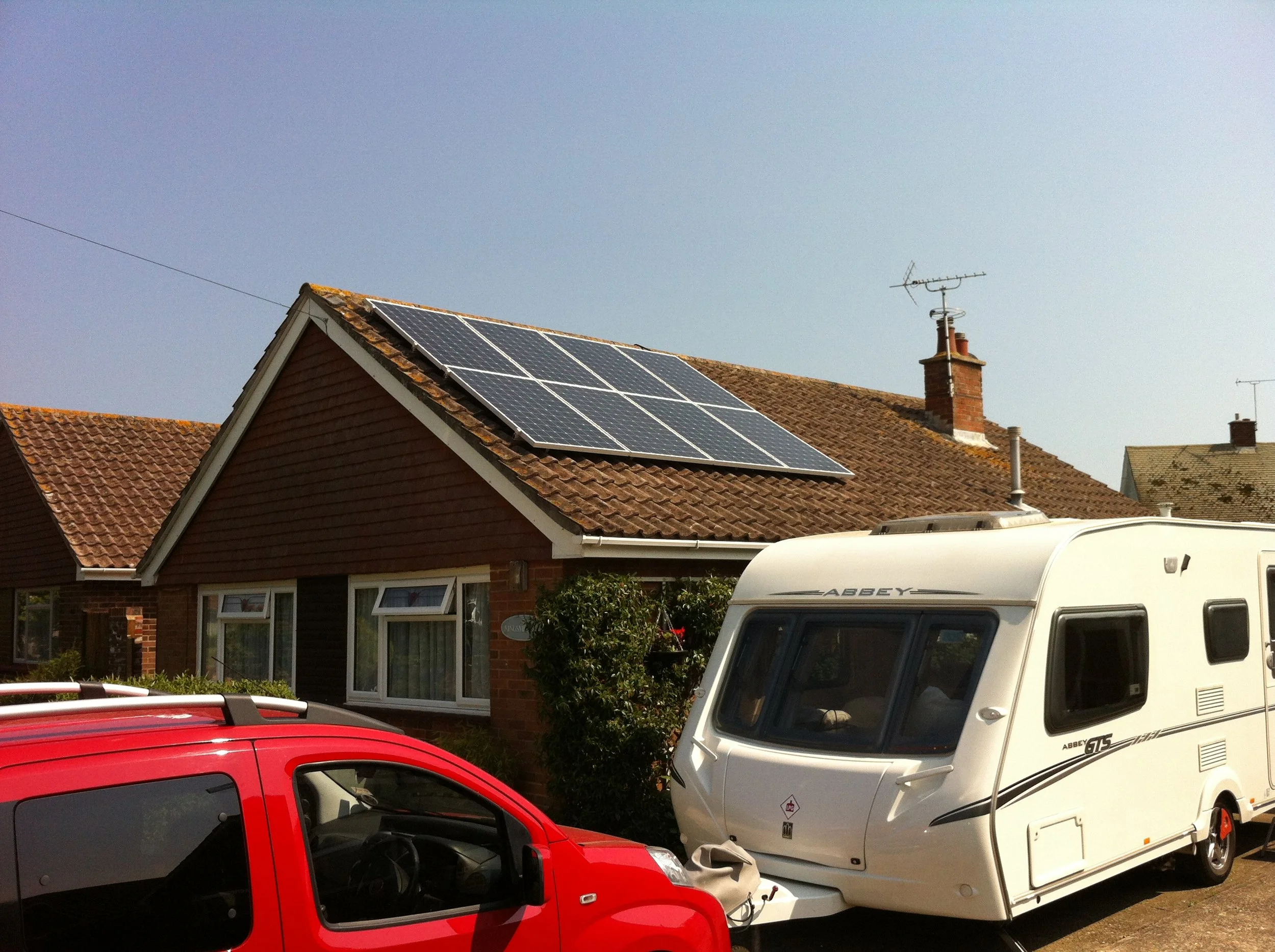 Residential Solar PV