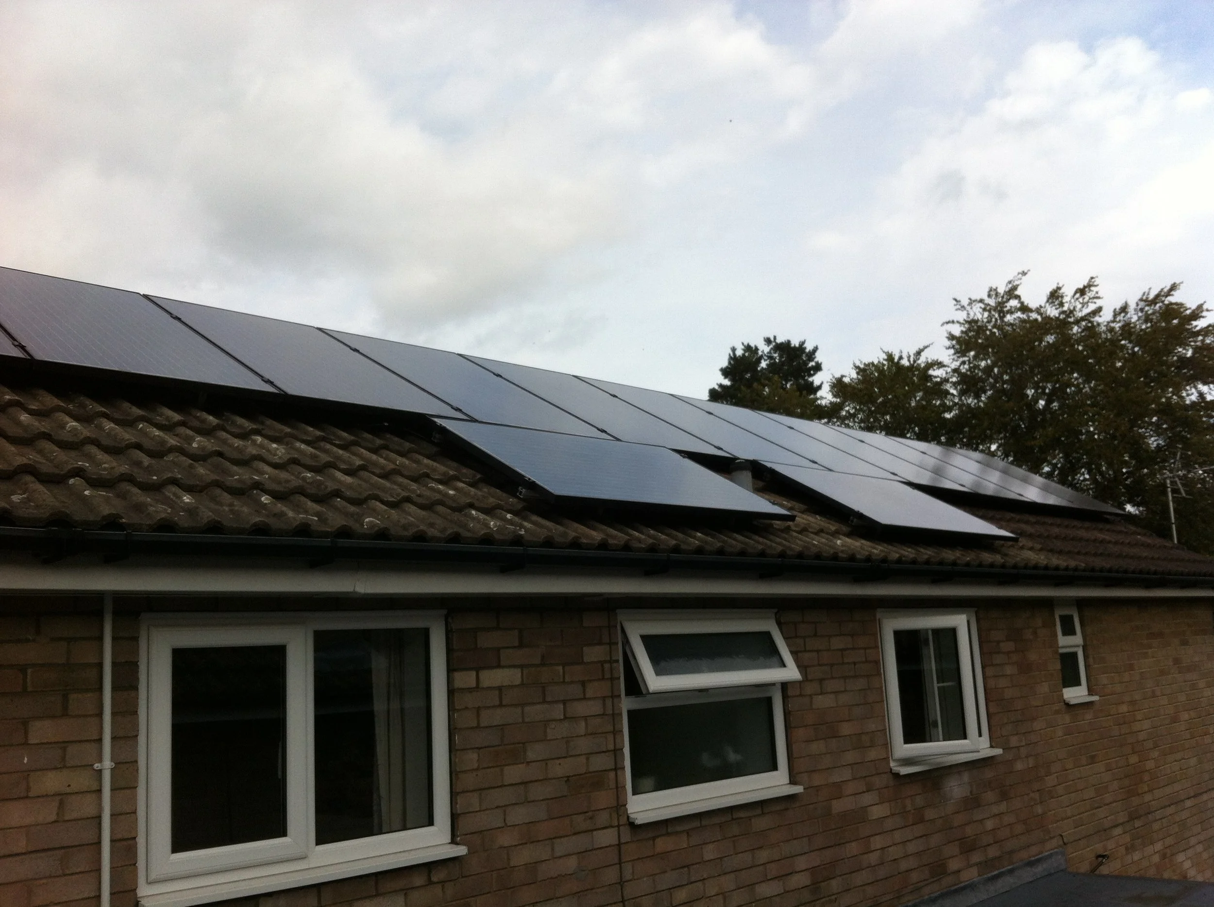 Residential Solar PV