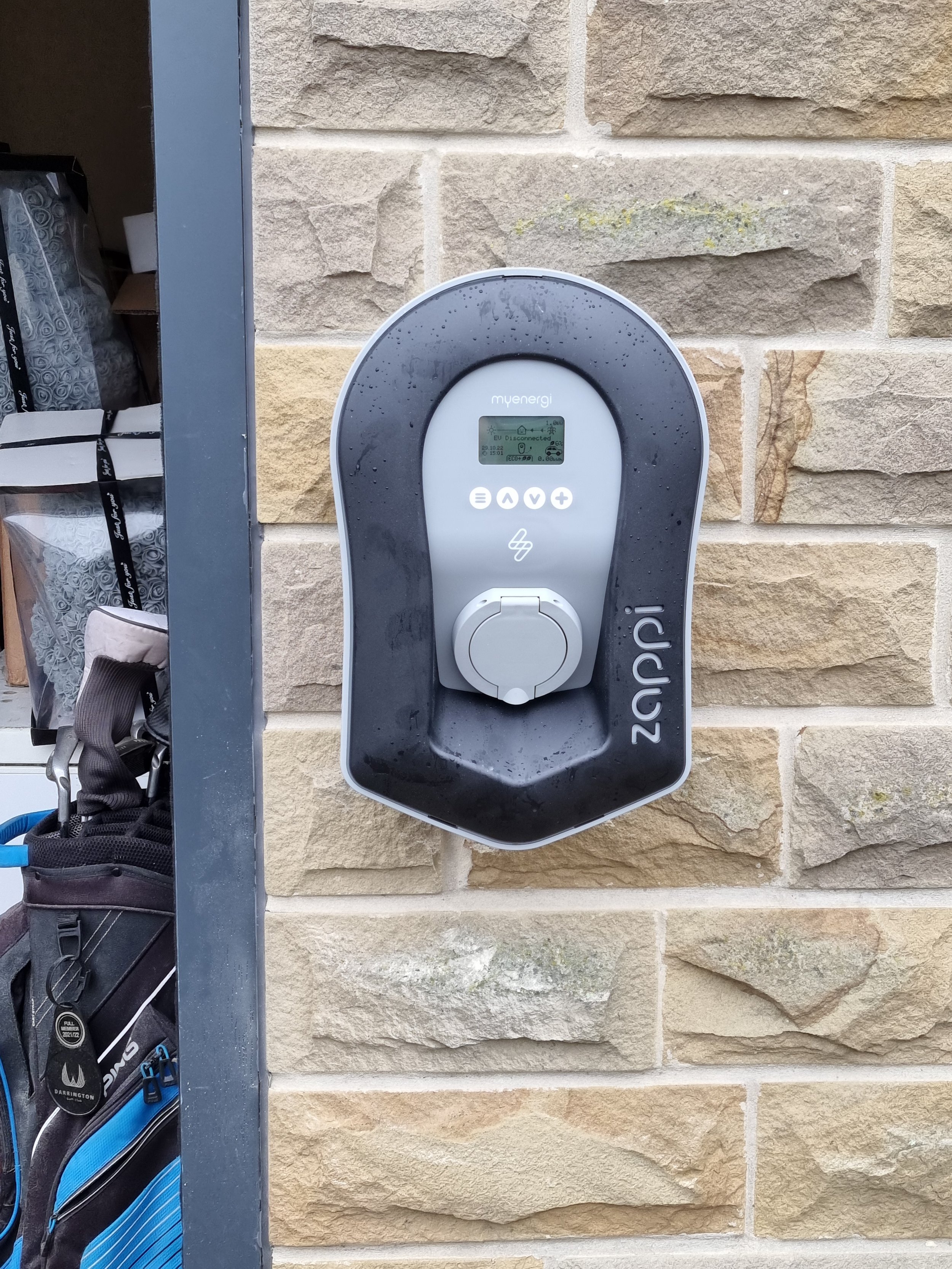 Residential EV Charger