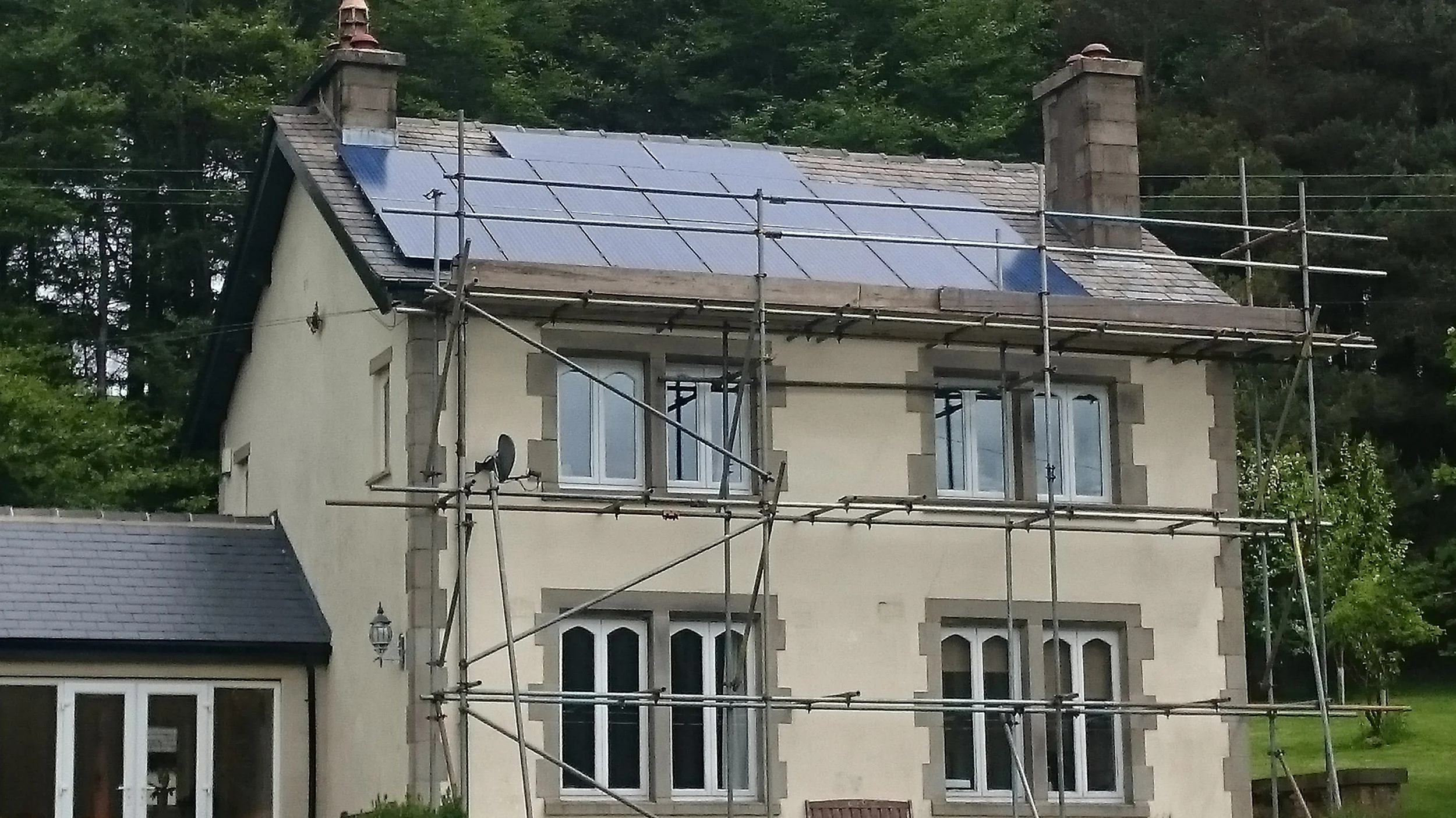 Residential Solar PV