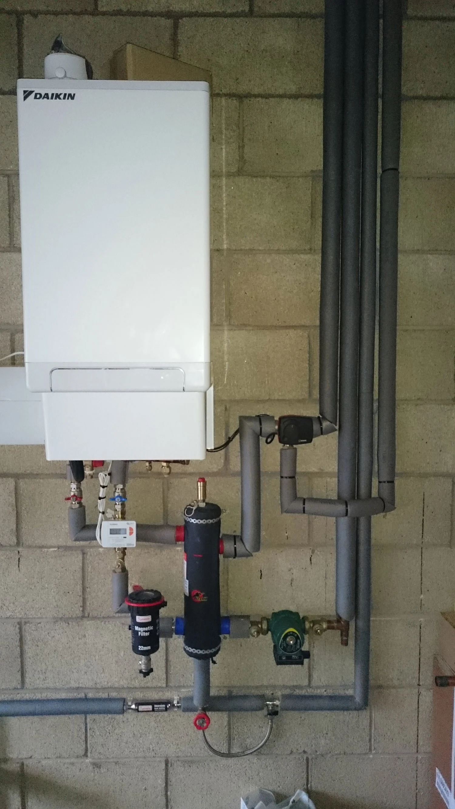 Residential Heat Pump