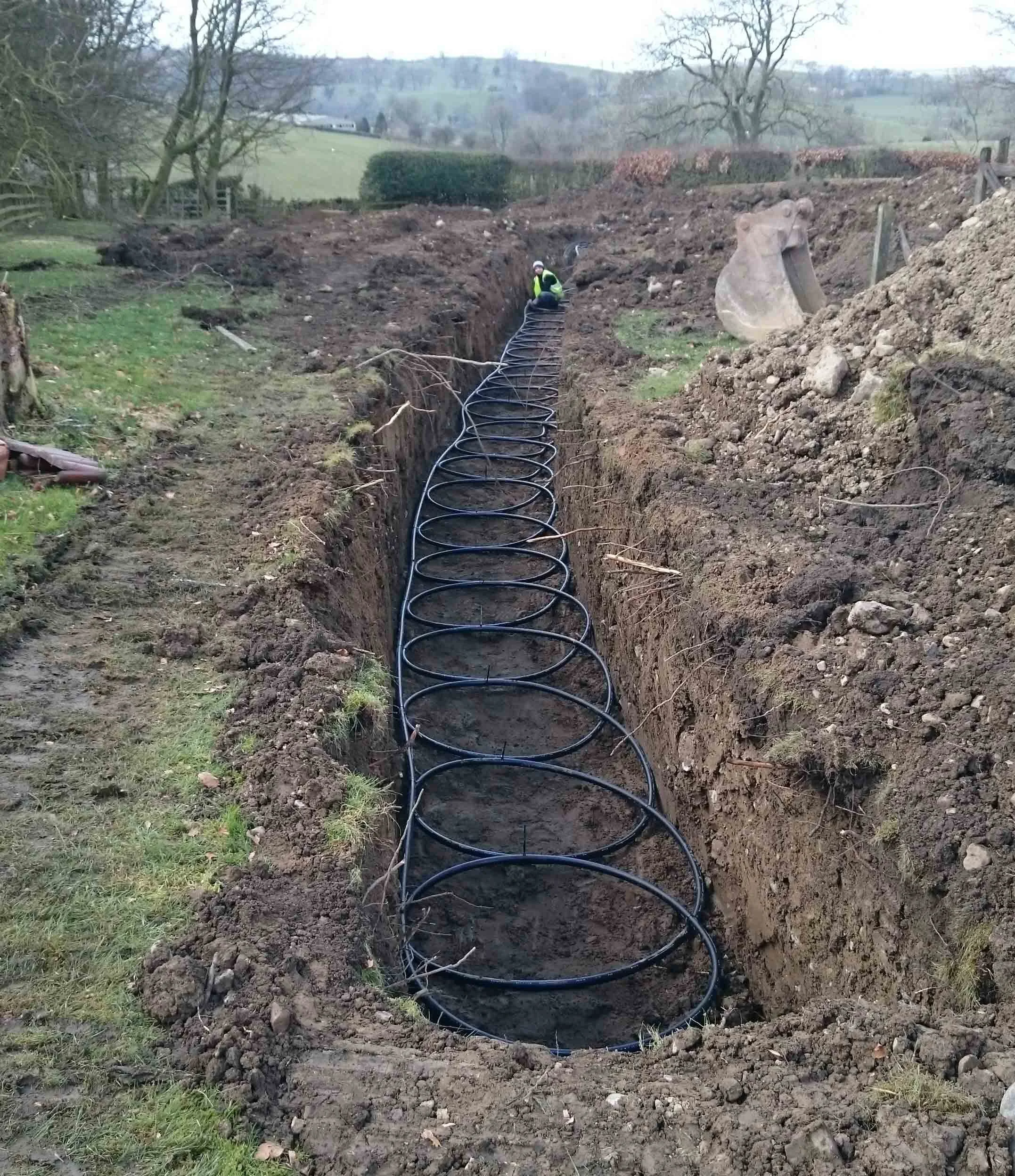 Ground Source Heat Pump