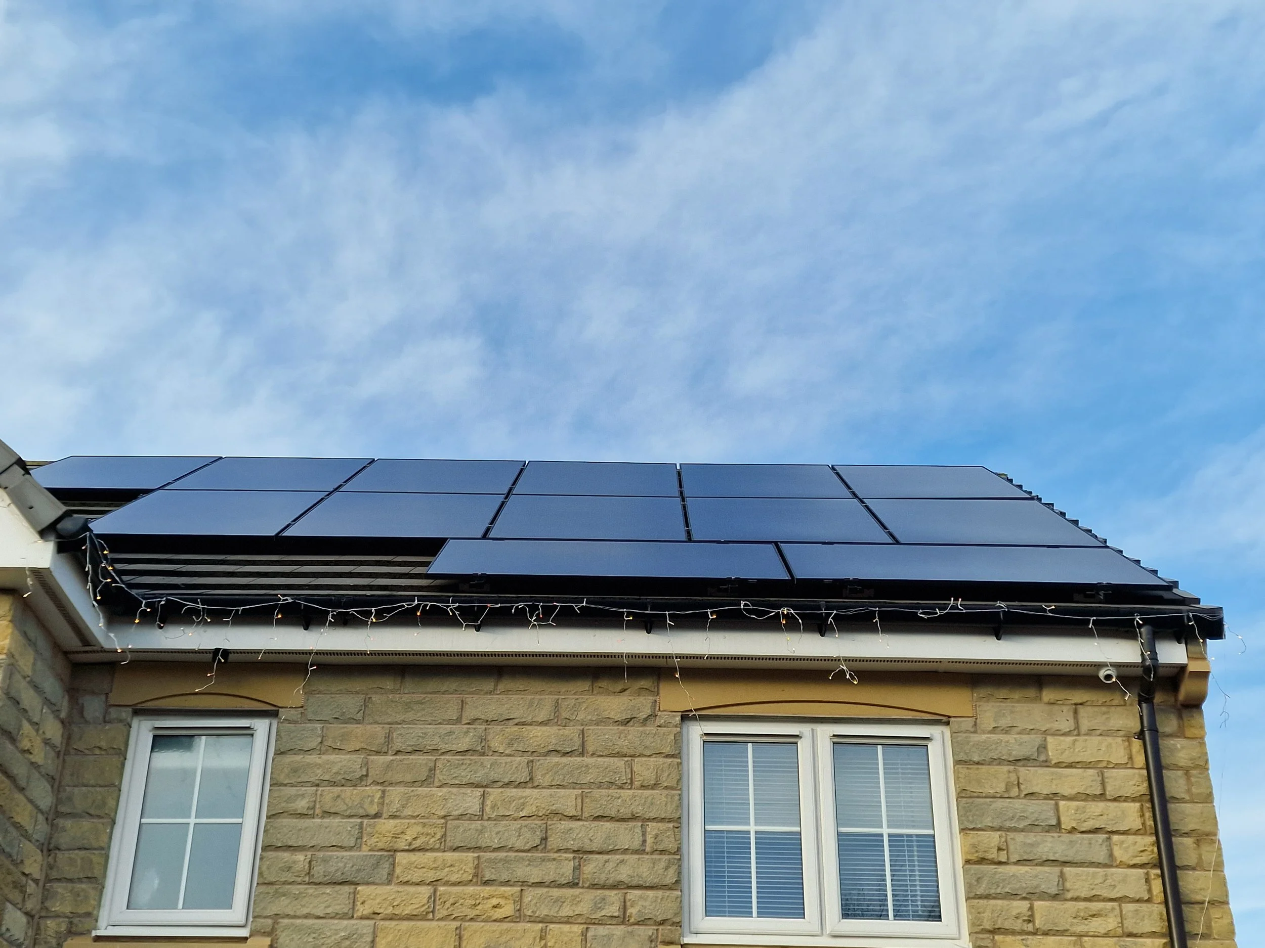 Residential Solar PV