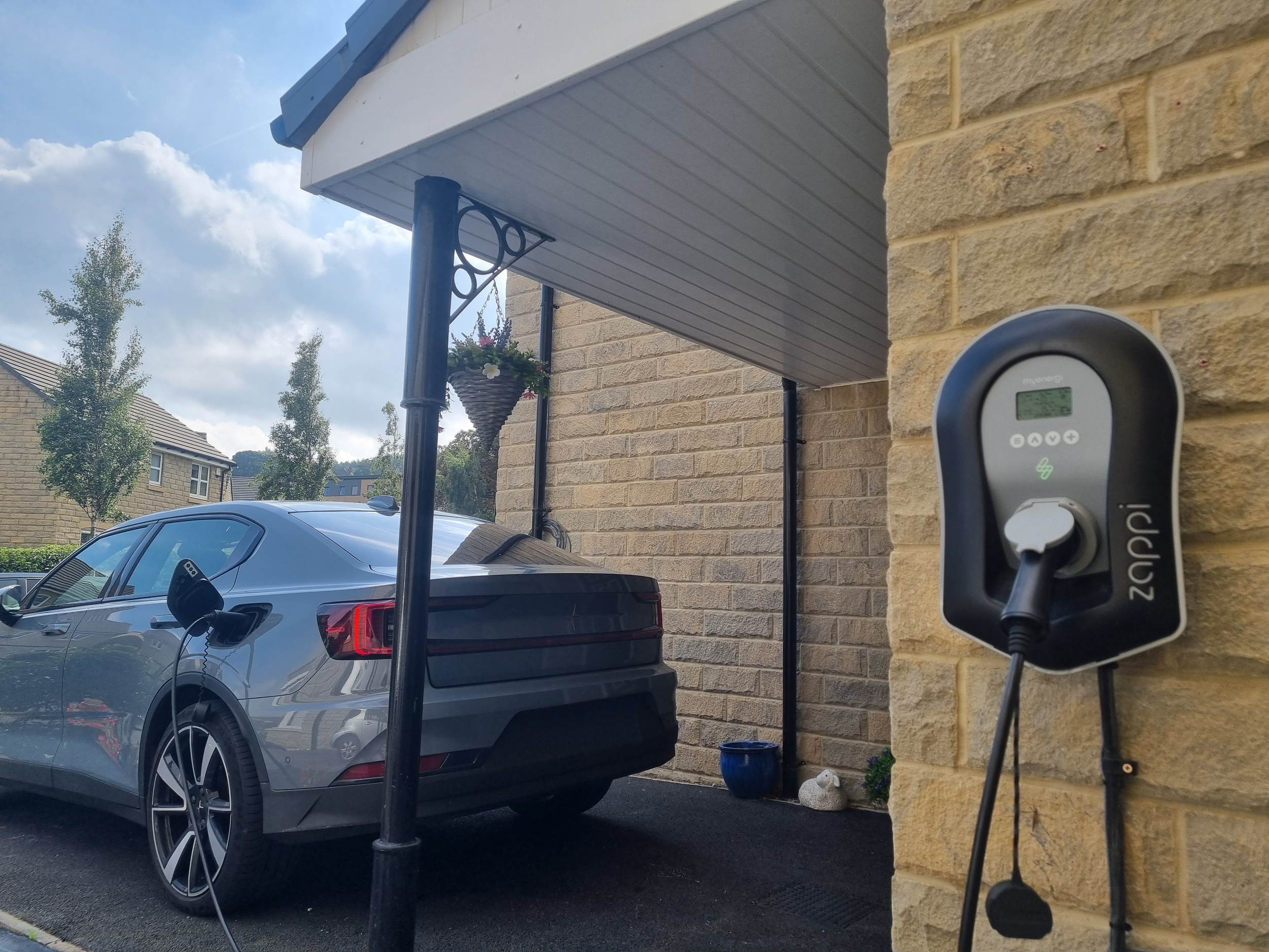 Residential EV Charger
