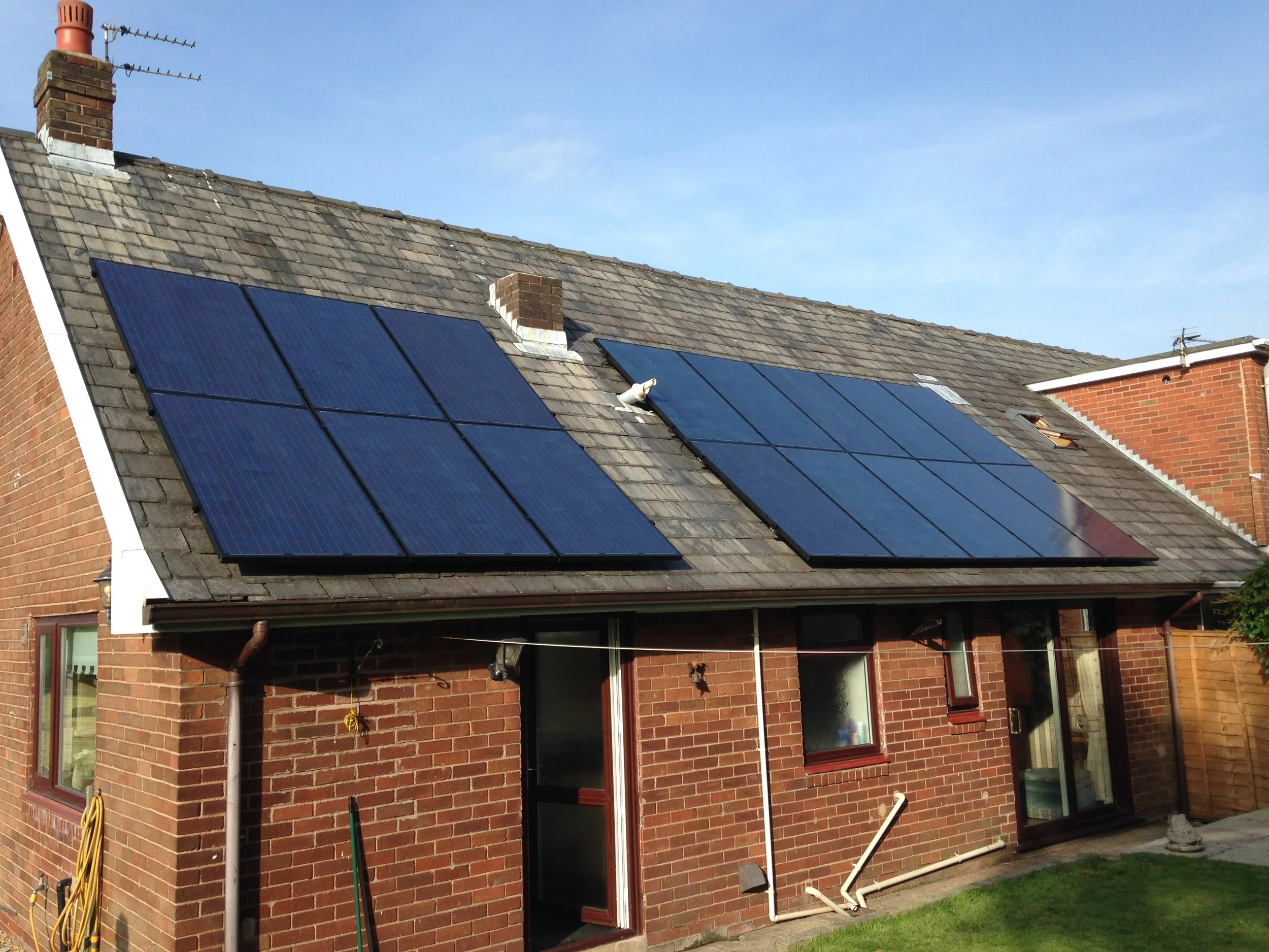 Residential Solar PV