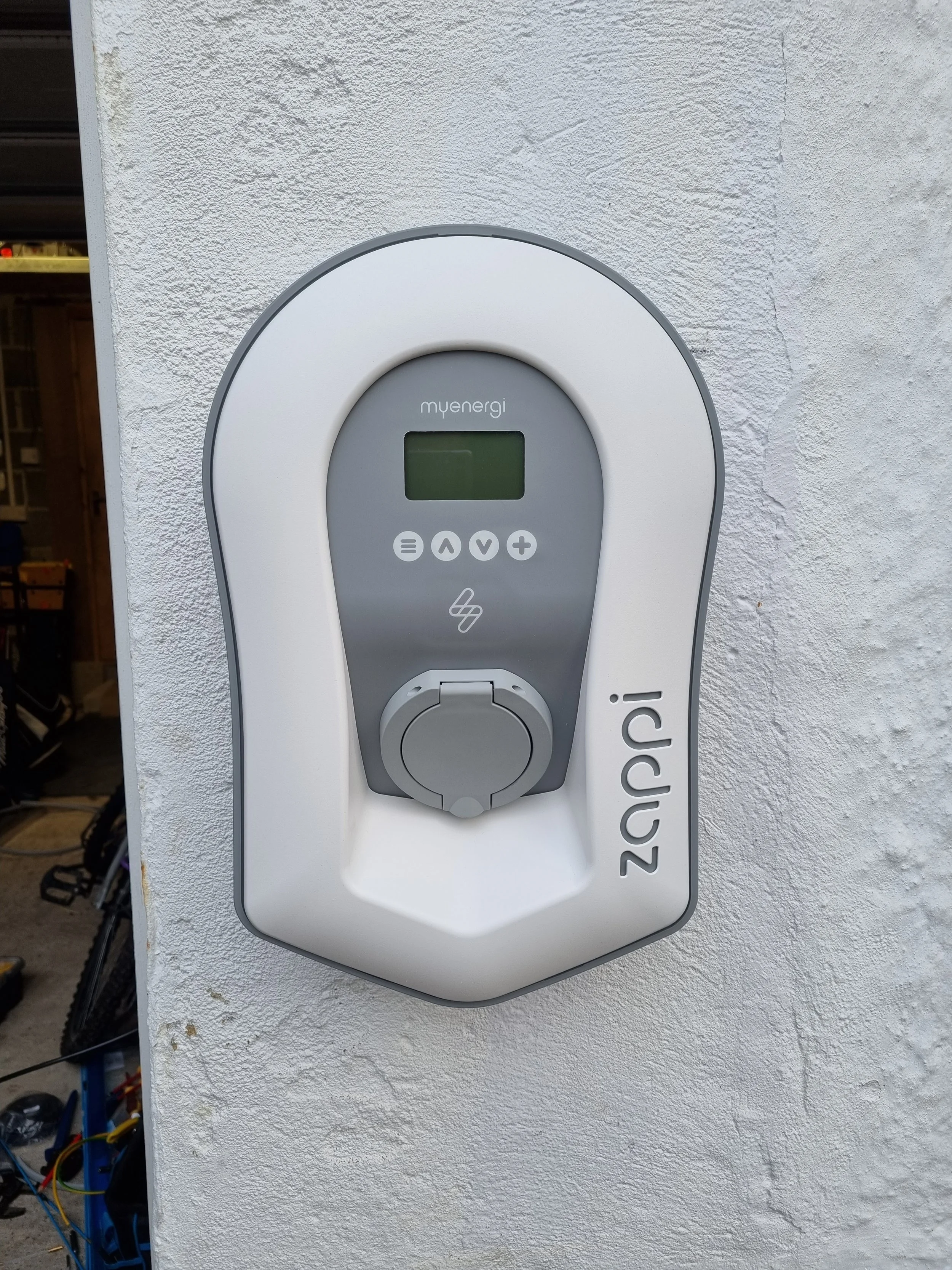 Residential EV Charger