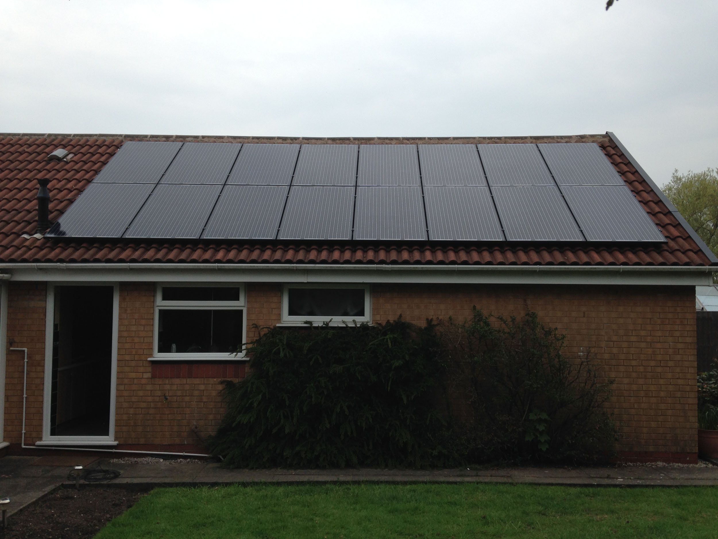 Residential Solar PV