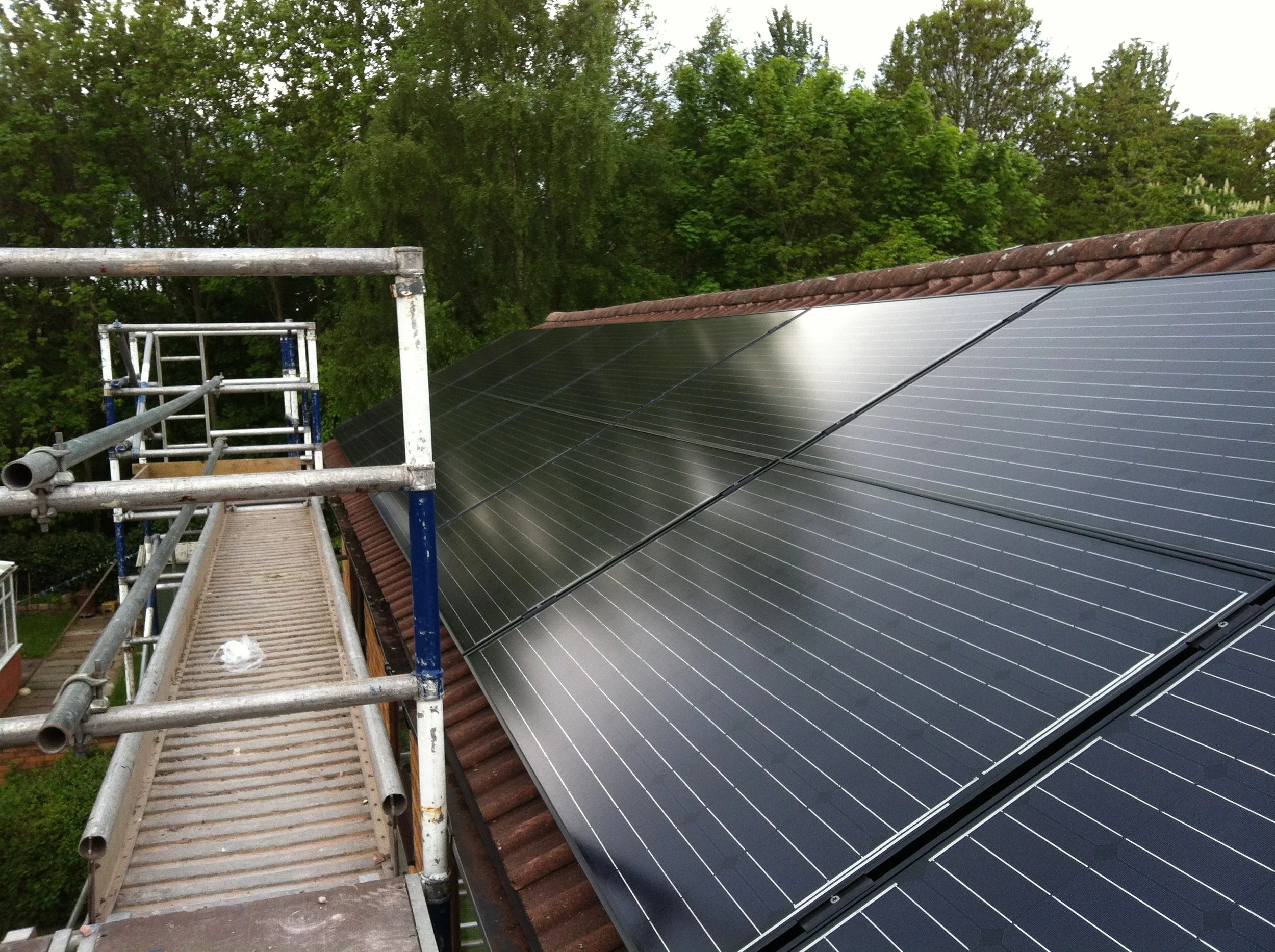 Residential Solar PV