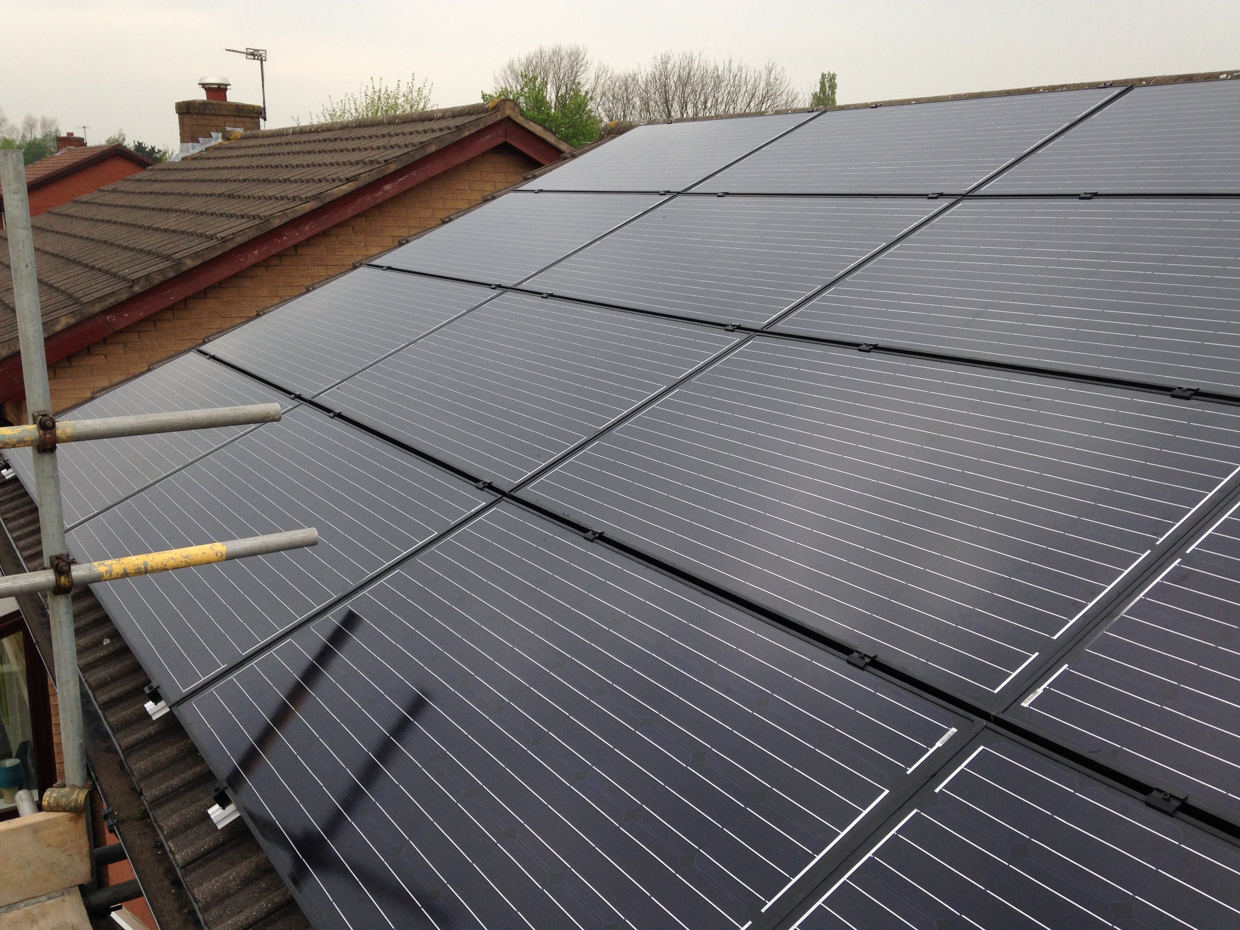 Residential Solar PV