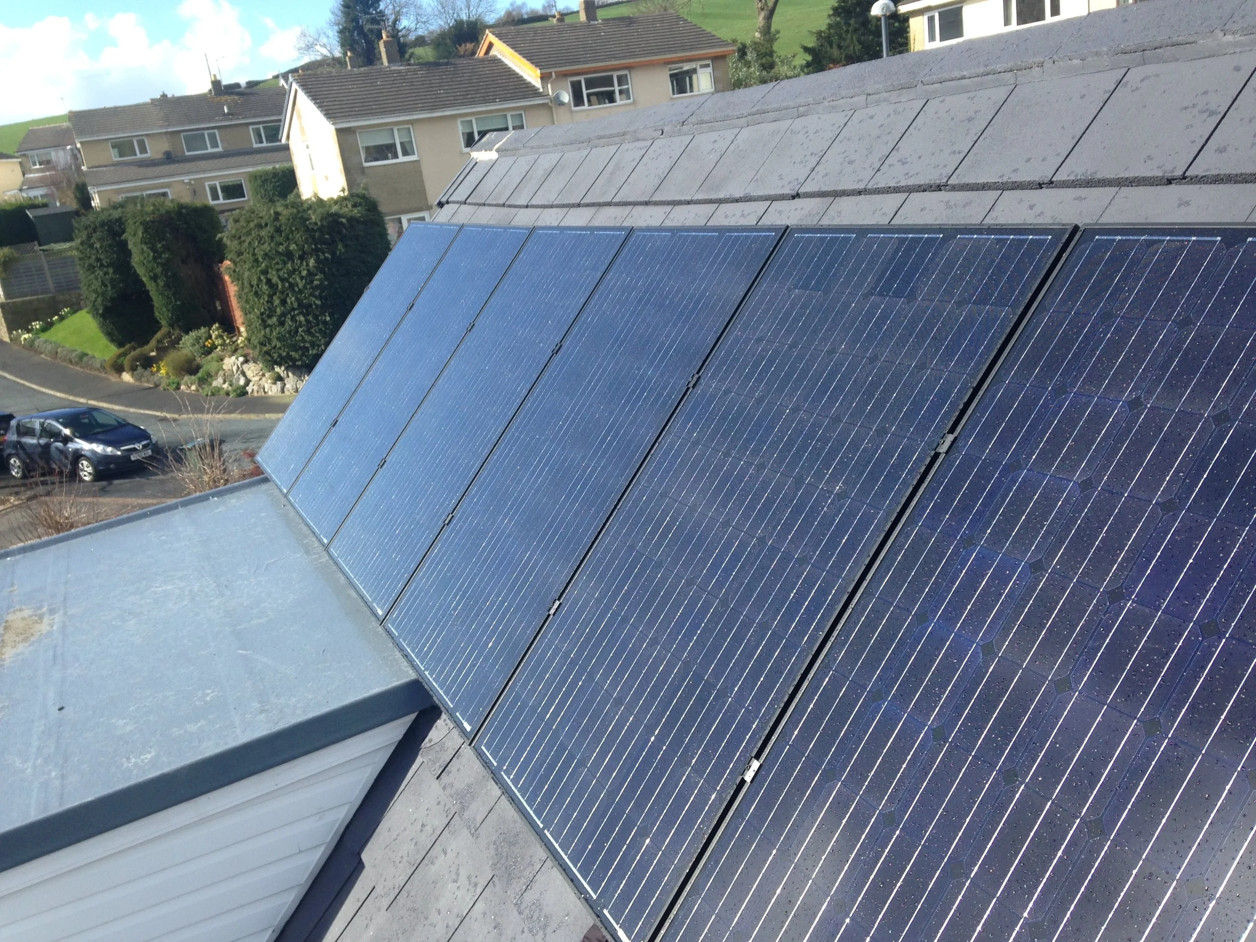 Residential Solar PV