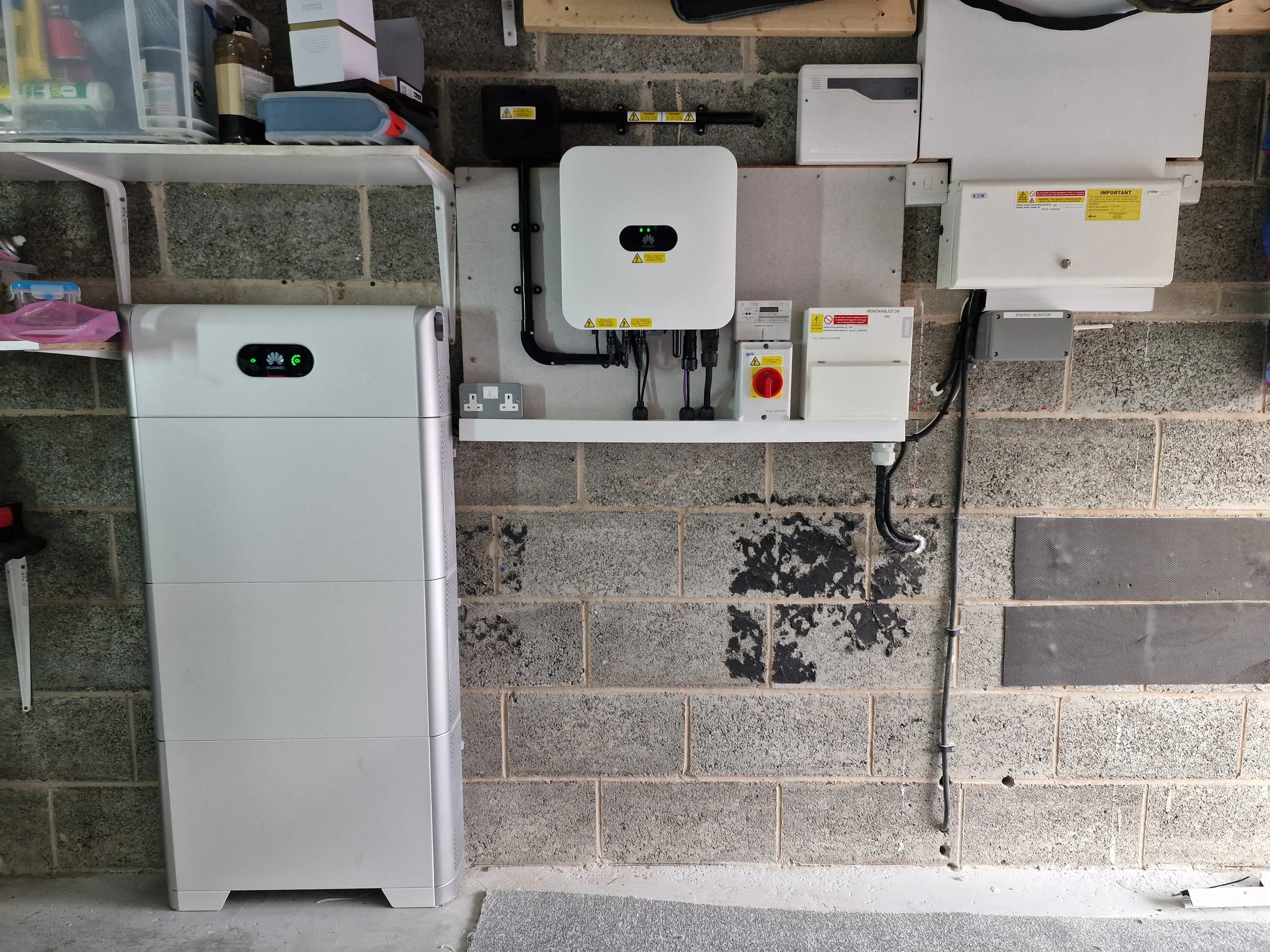 Residential Solar PV