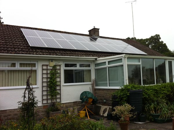 Residential Solar PV