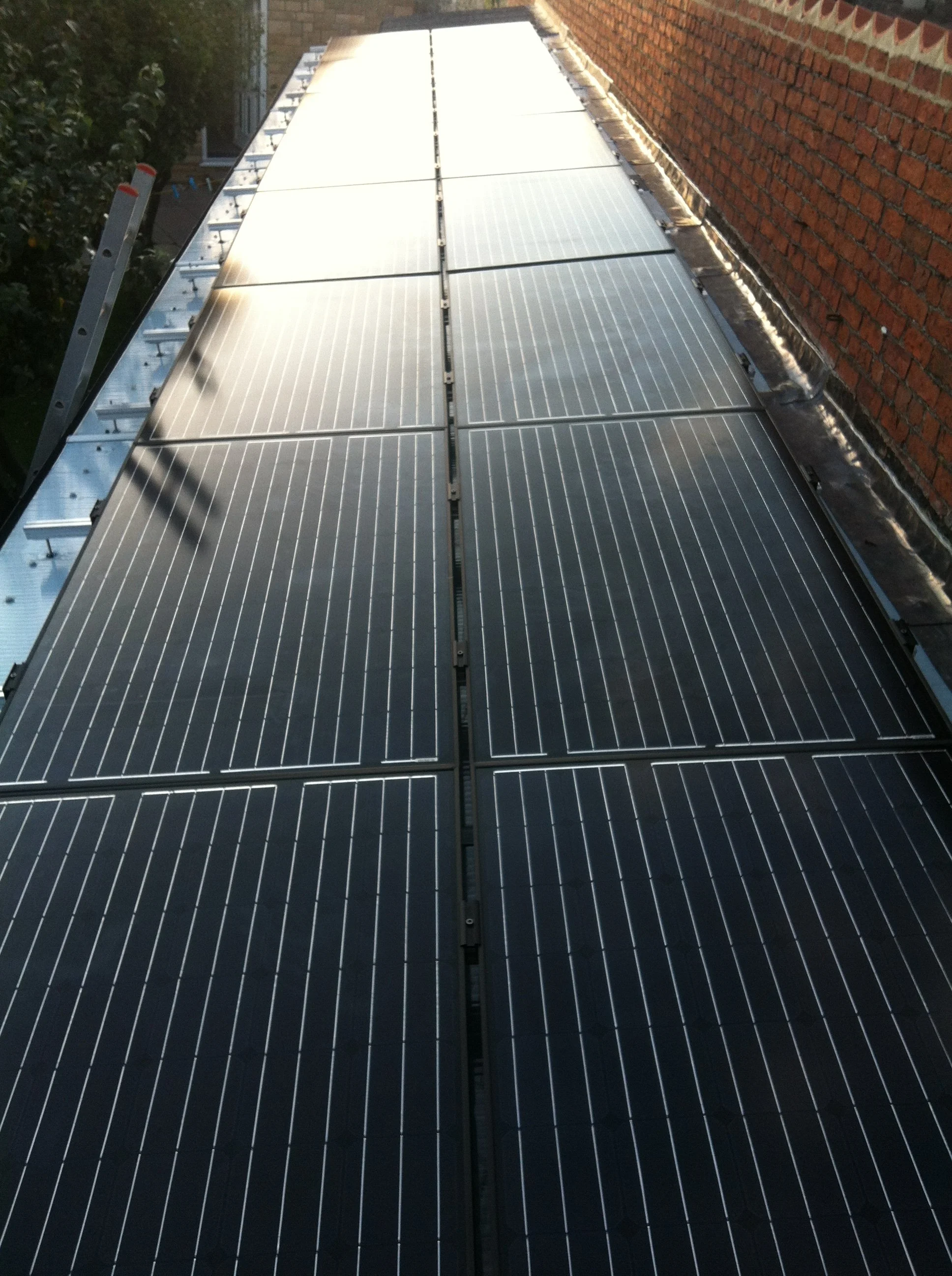 Residential Solar PV
