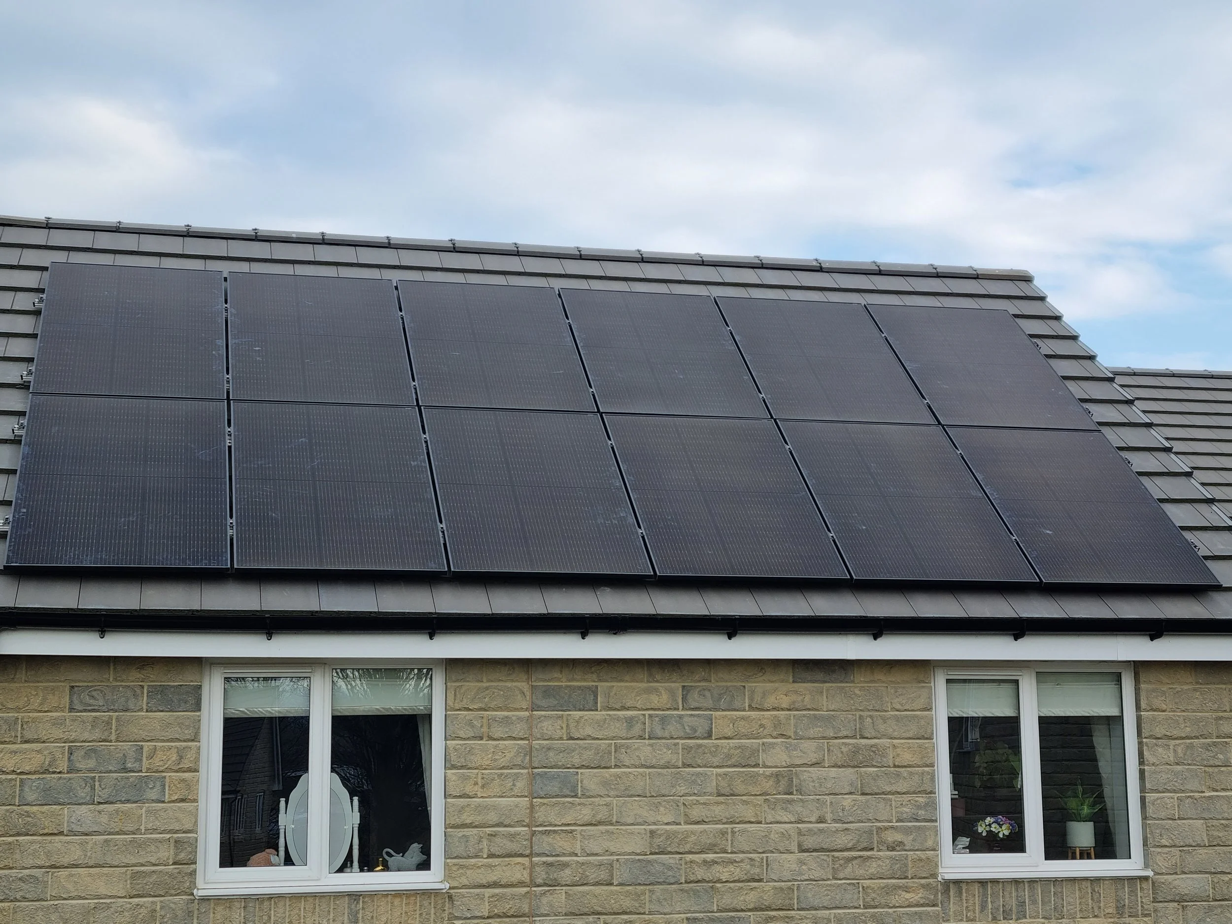 Residential Solar PV