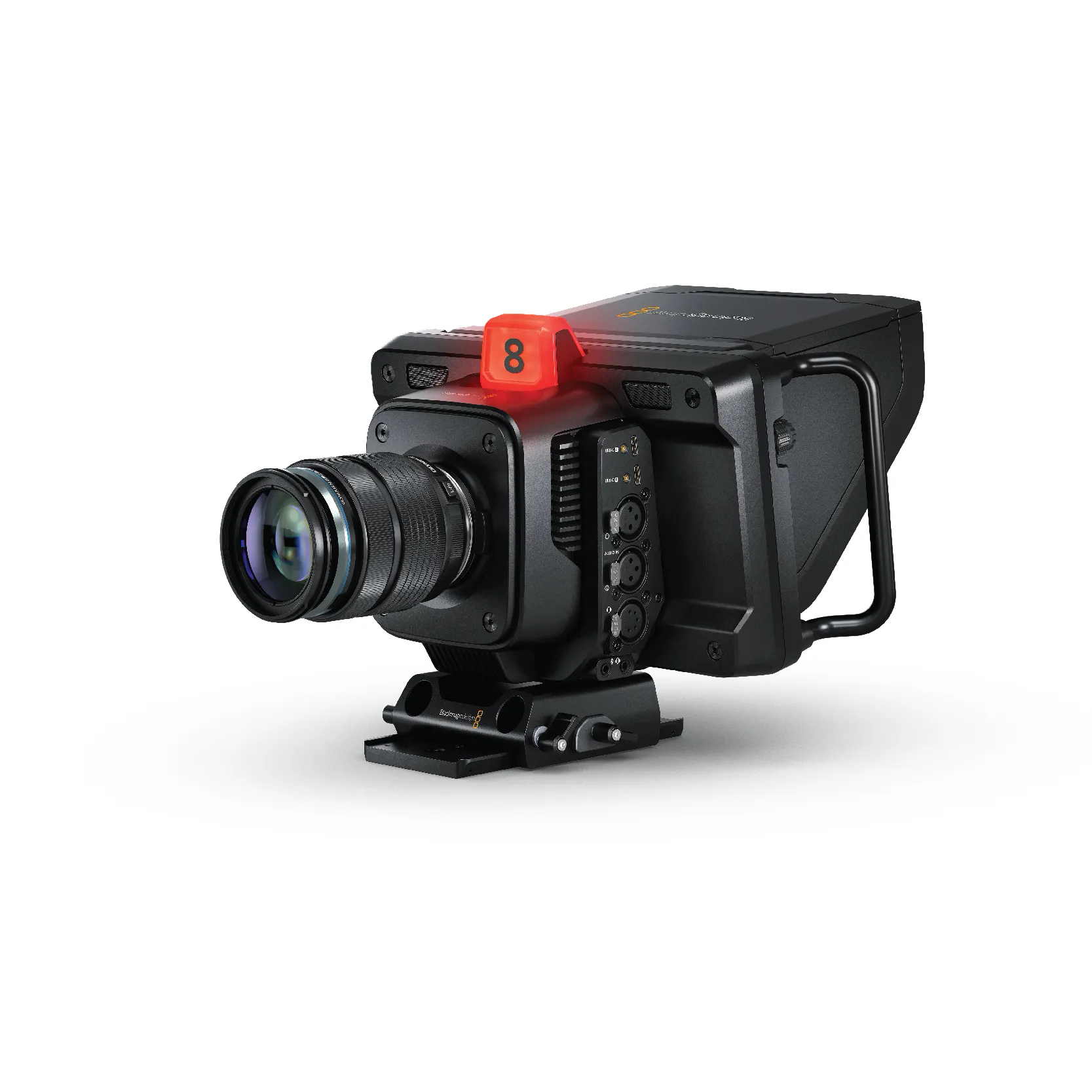 Blackmagic Studio Camera 4K Pro — Lightcube Studio
