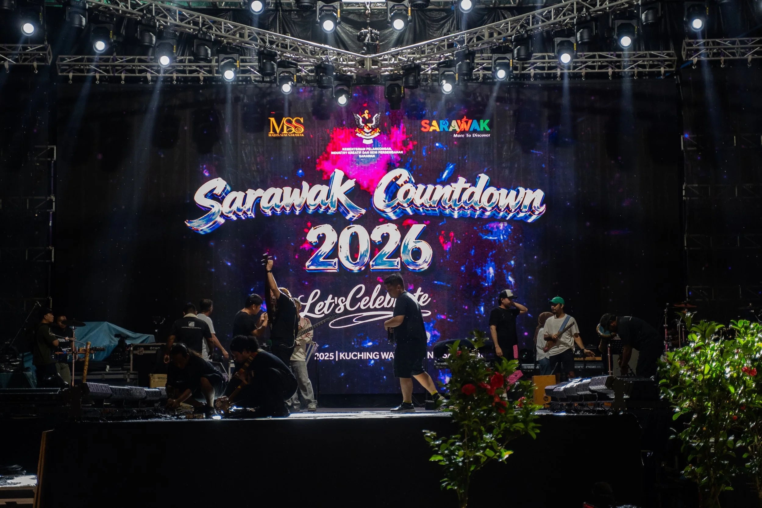 Mini-Behind the Scenes : Countdown 2026 Highlights 