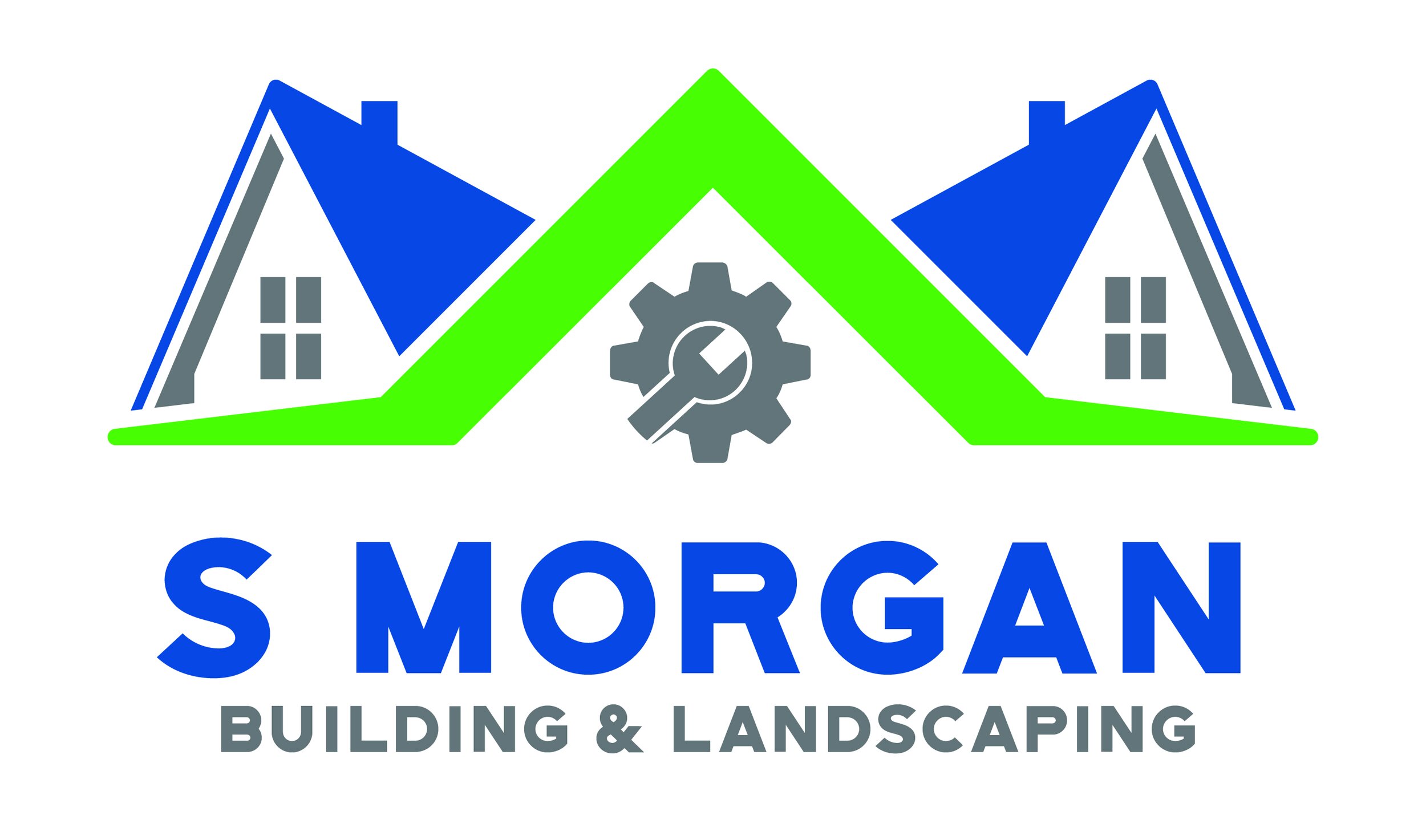 S Morgan Building and Landscaping
