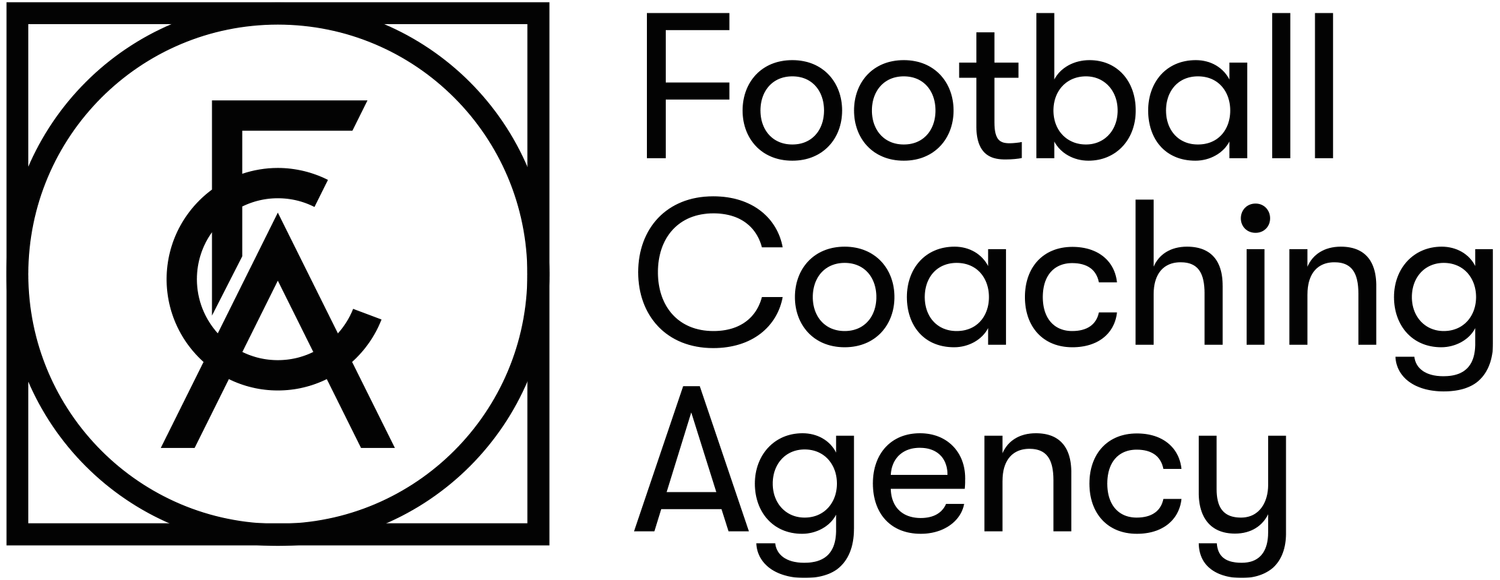 The Football Coaching Agency