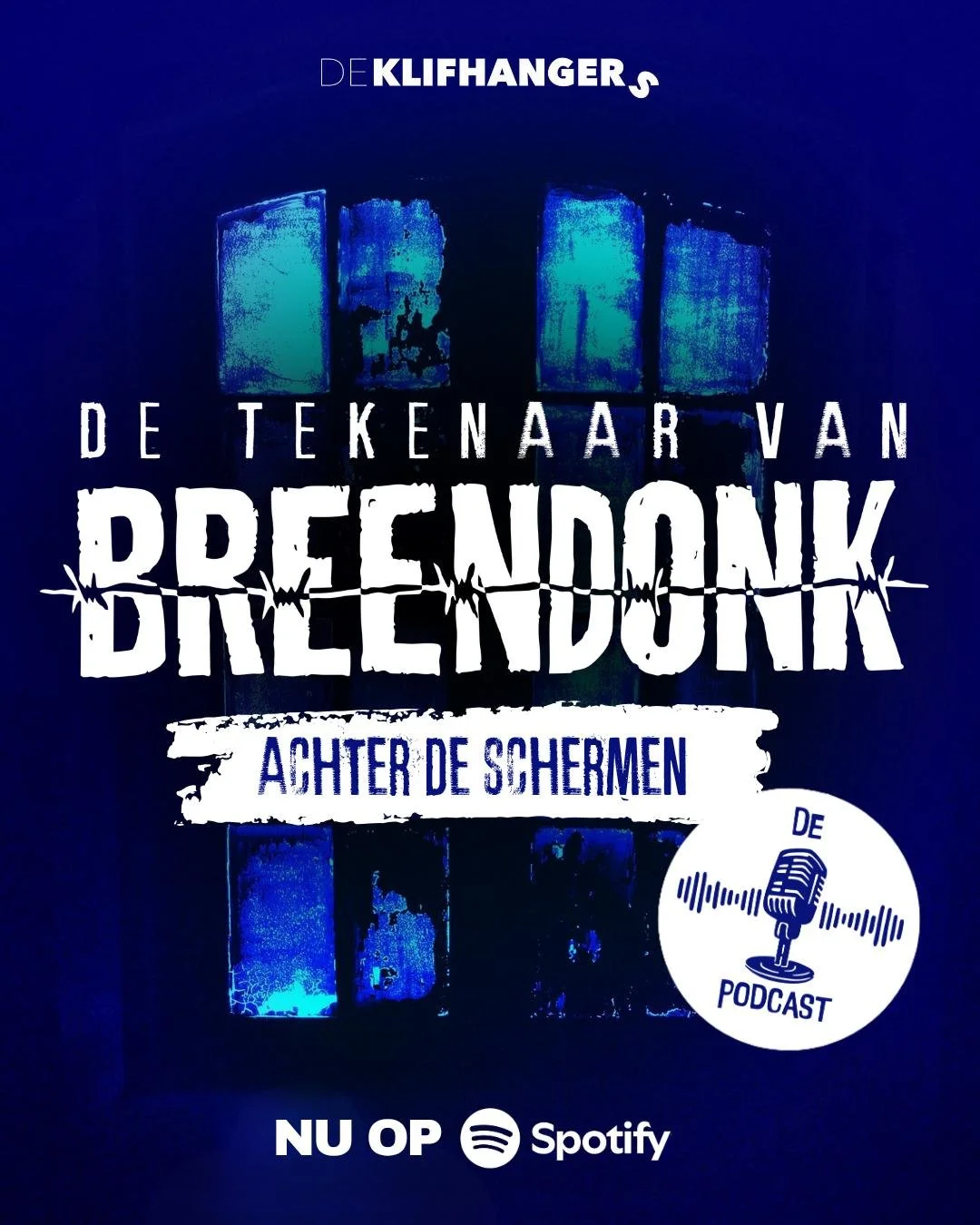 Achter de schermen bij De tekenaar van Breendonk