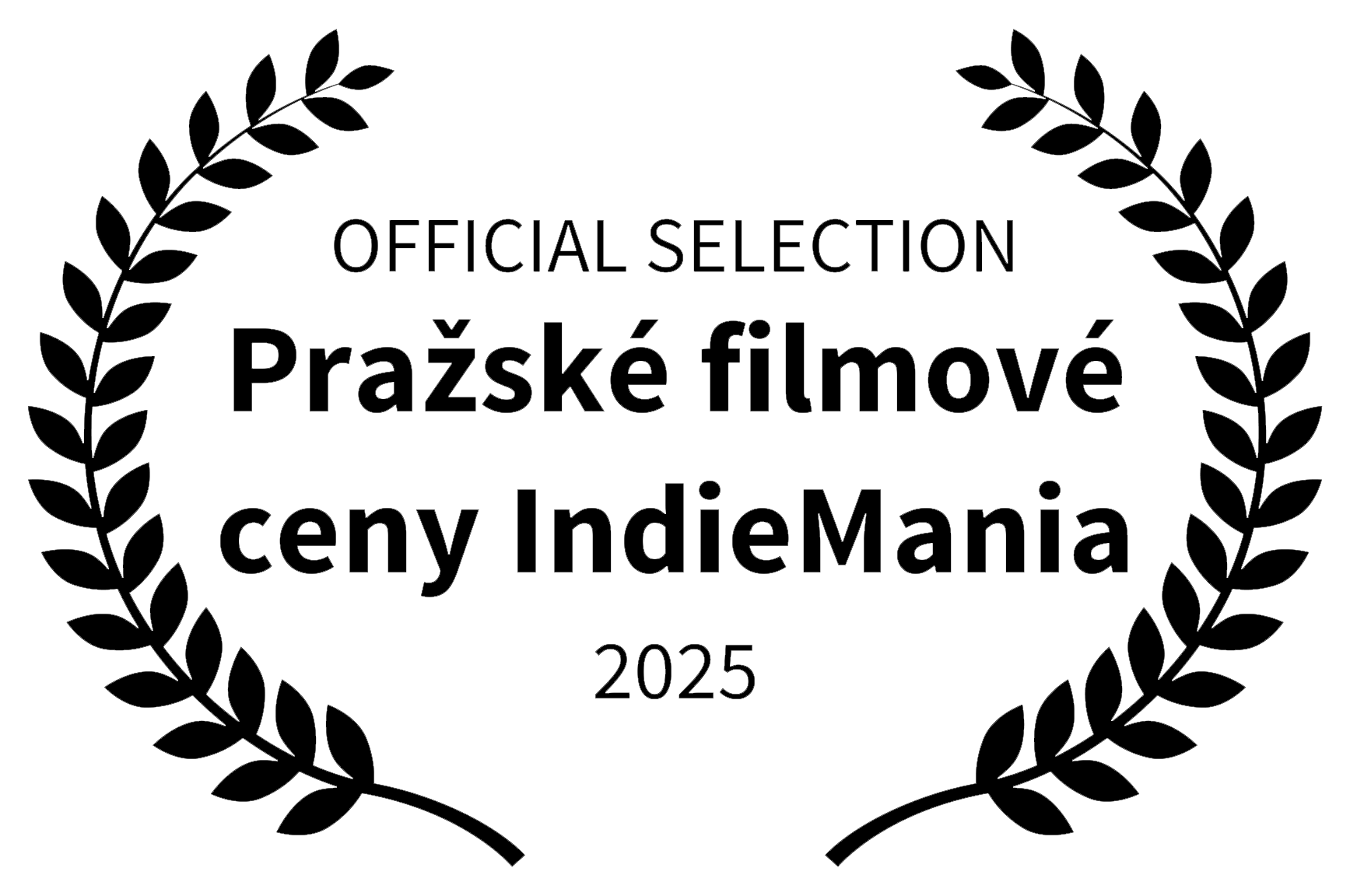 OFFICIAL SELECTION - Prask filmov ceny IndieMania - 2025.png