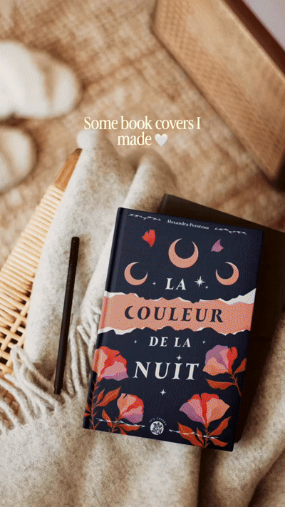 Édition - Couvertures de livres