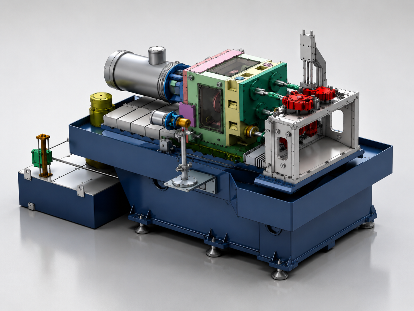 Two-Stage Tapping SPM
Industry: Automotive
