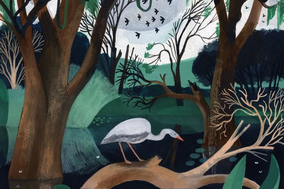 Dismal Swamp should be an environmentally protected area and&nbsp;a black heritage site