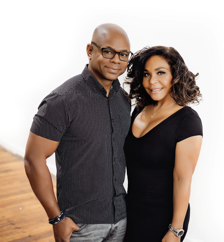 Paige and Ted Parker