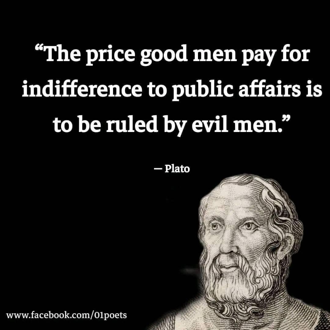 Ruled by evil