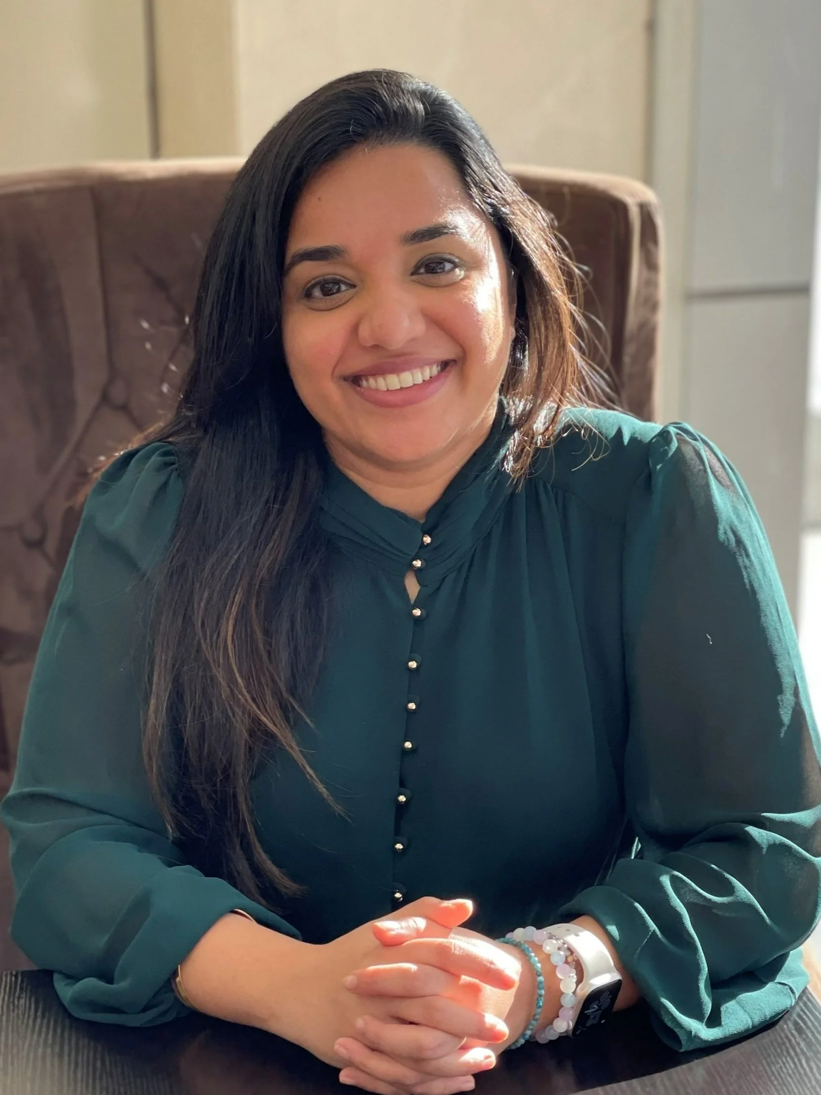 Harpreet Kaur Saini, Psychotherapist offering online therapy across Ontario