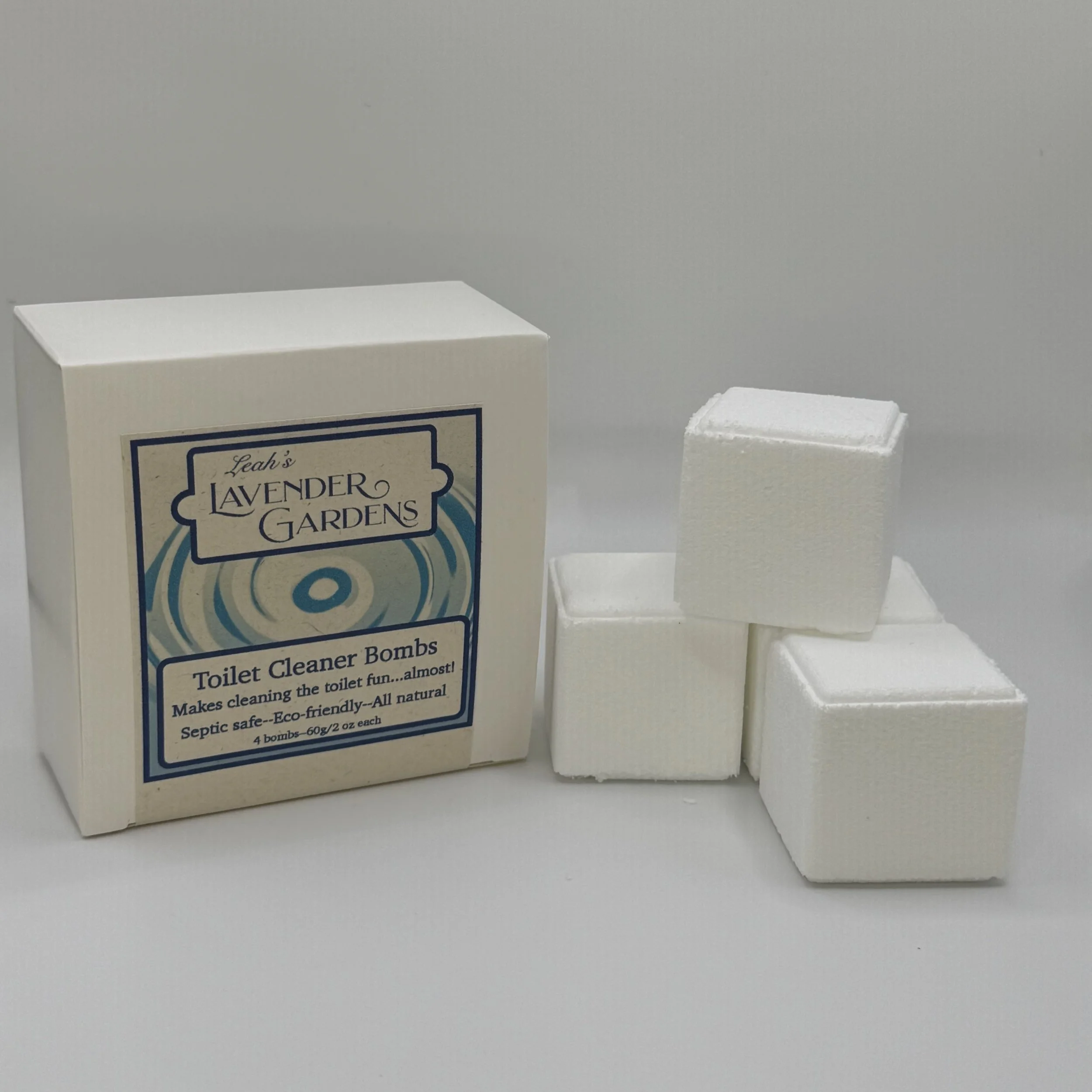 Toilet Cleaner Bombs