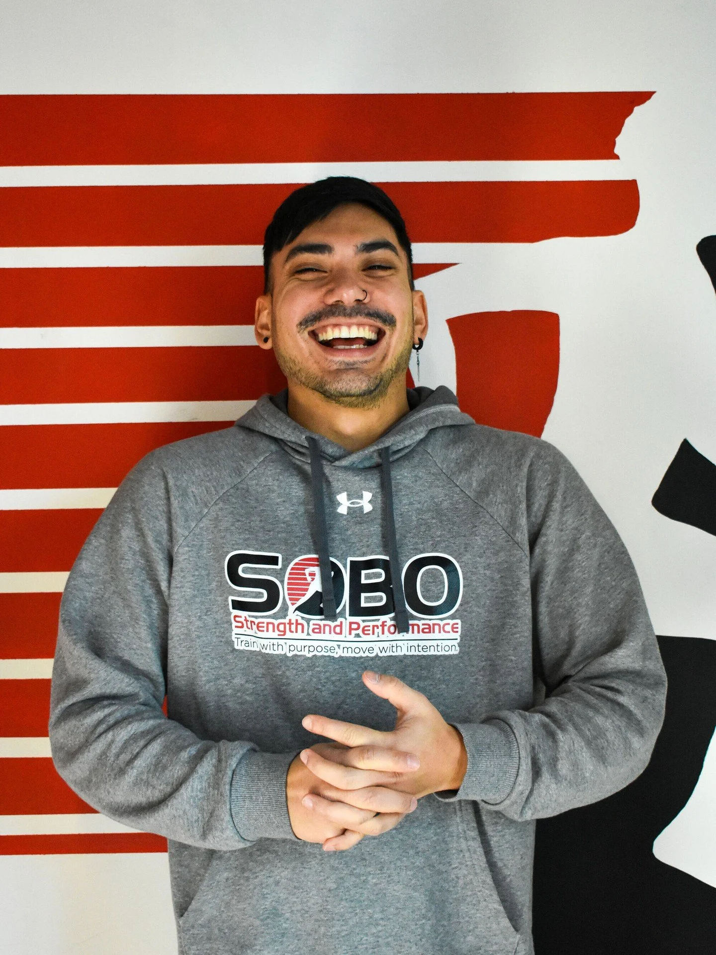 You know why Sam&rsquo;s so happy?

Cause the Sobo team store is OPEN! 🤑

Shop now using #linkinbio