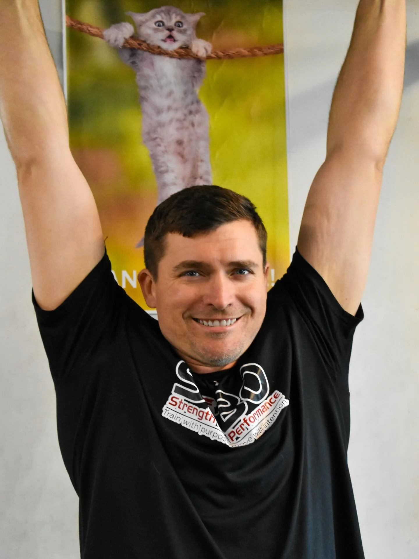 Coach James isn&rsquo;t just hanging around&hellip; he&rsquo;s waiting on you to grab your new SoBo merch 👀

Hit the link in our bio to see what is new!