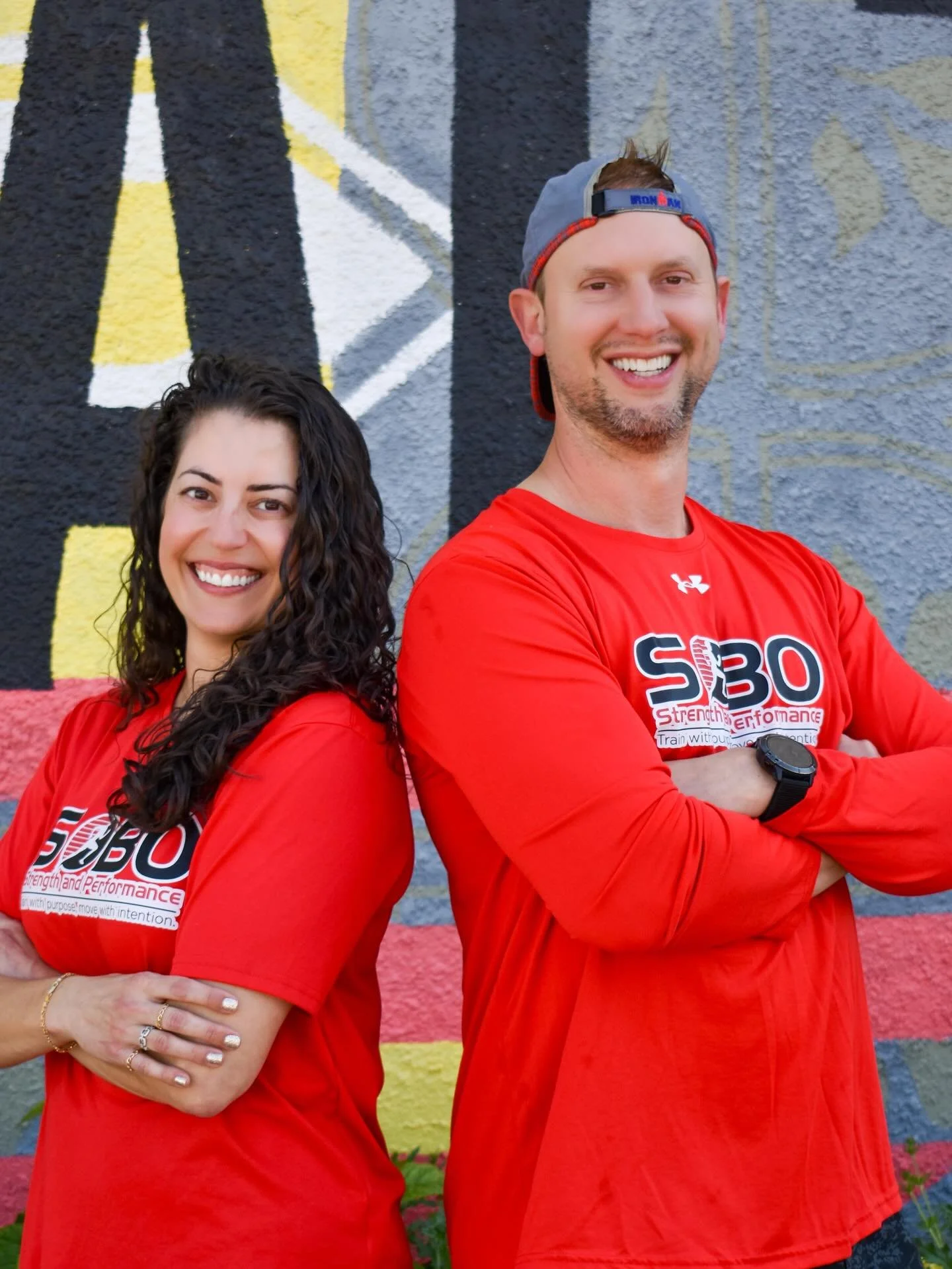 Welcome Coach Chris and Coach Elana! 🎉

These two are no strangers to our community and we could not be more excited to have them officially on the team.

Coach Chris is gonna be taken on the evenings! He runs 1-on-1 sessions Monday, Wednesday and T