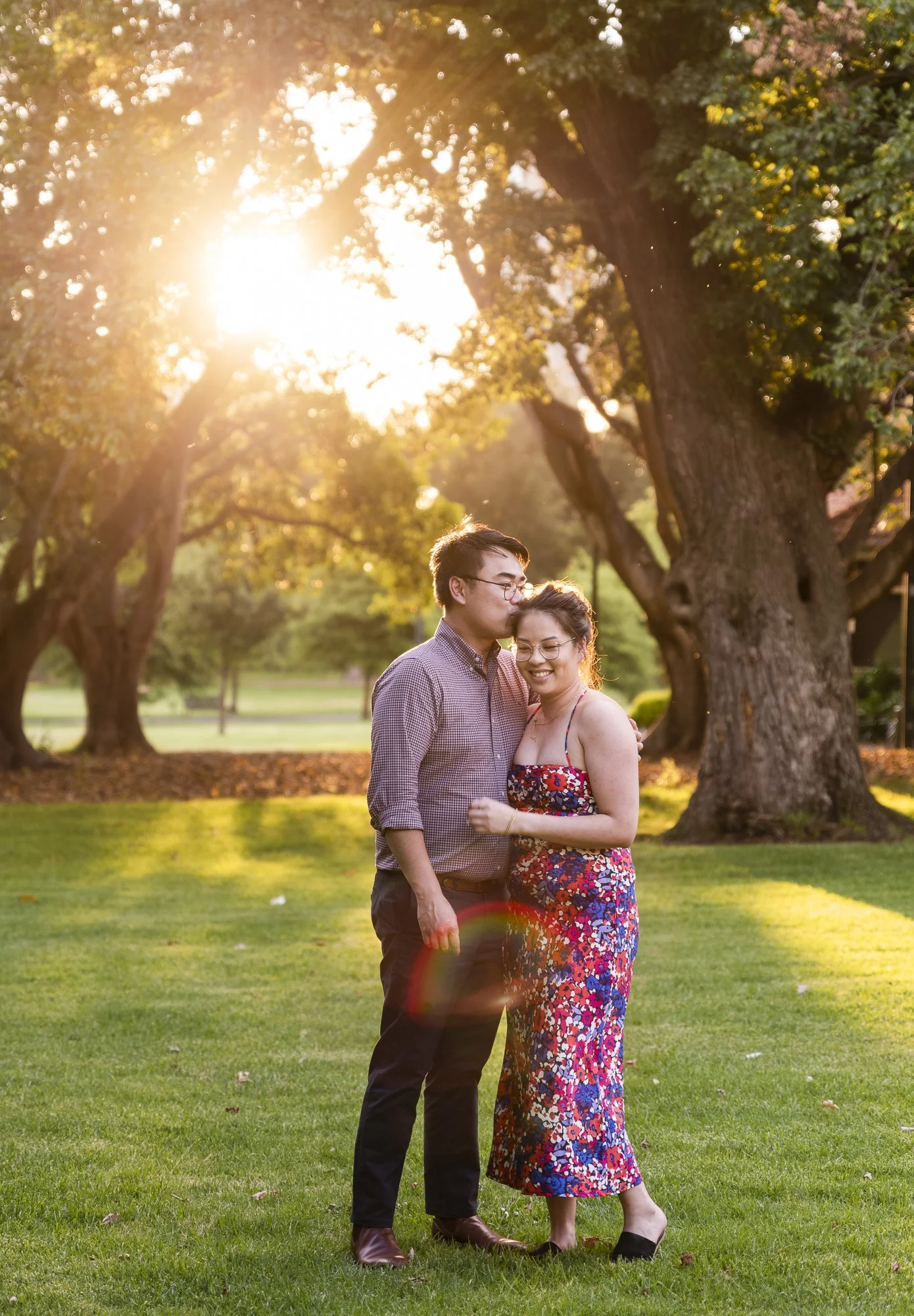 Eelaine & Dave