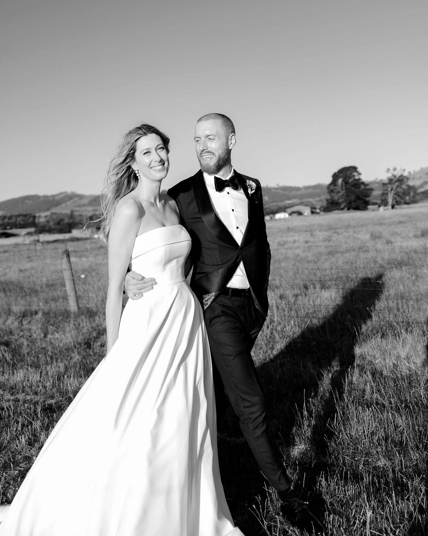 Last wedding of 2024 with Katie &amp; James was an absolute stunner ❤️&zwj;🔥