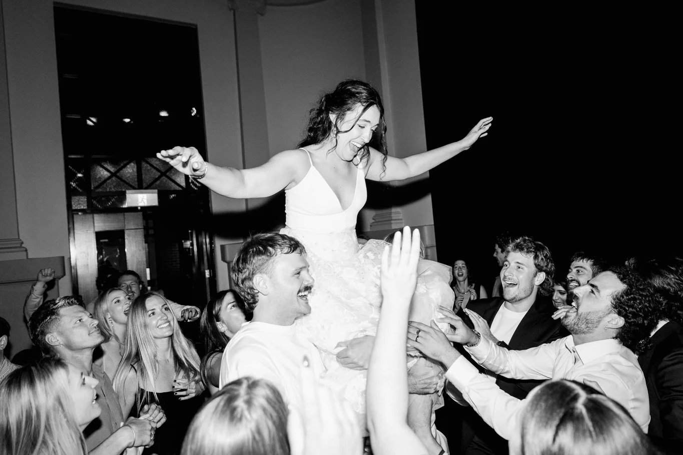 From the archives (because I have too many new photos to go through 😅) &ndash; Chrissy &amp; Alex 😍🙌