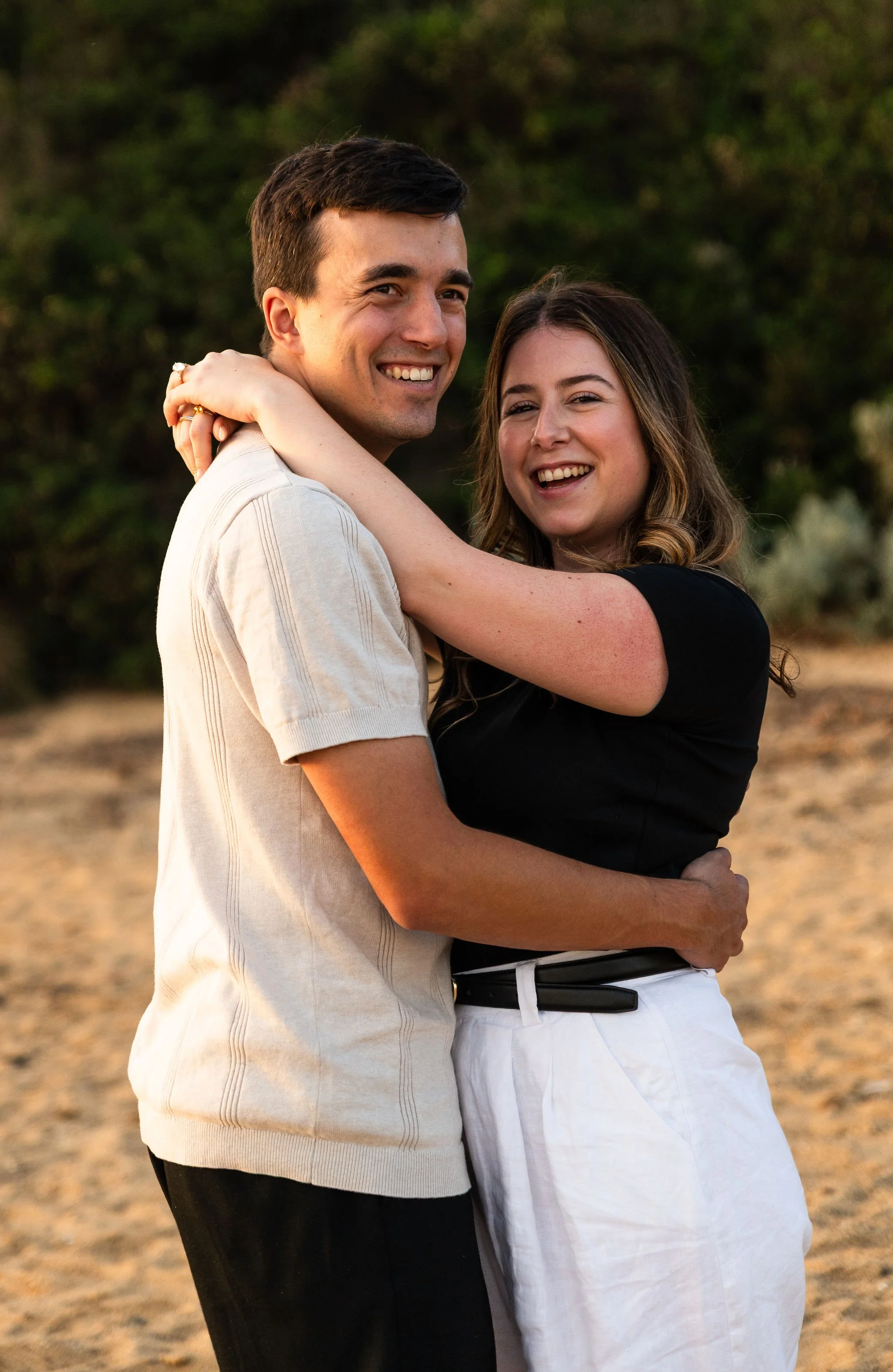 Victoria & Josh