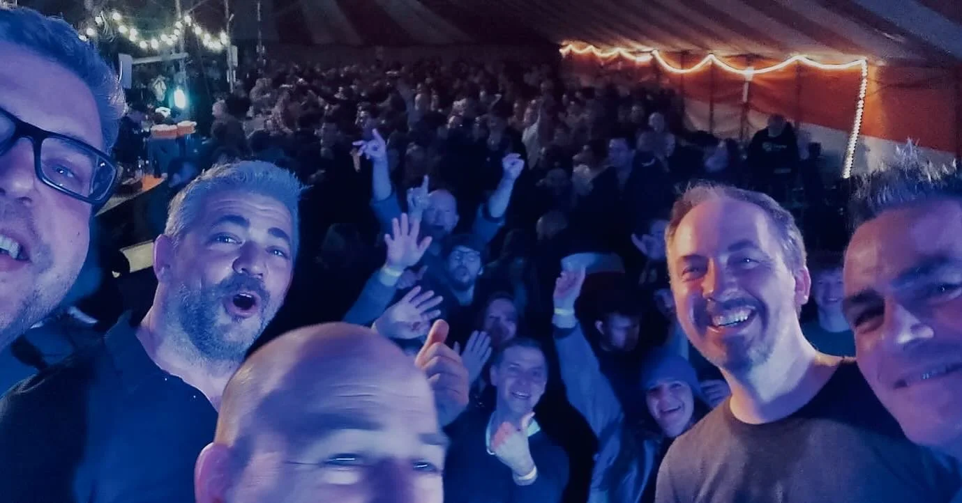 Wat een zottekot op Zalfenkermis! Zo leuk daar! 
Vollen bak ambiance! Merci Oostmalle!
Wie weet …. Tot volgend jaar!