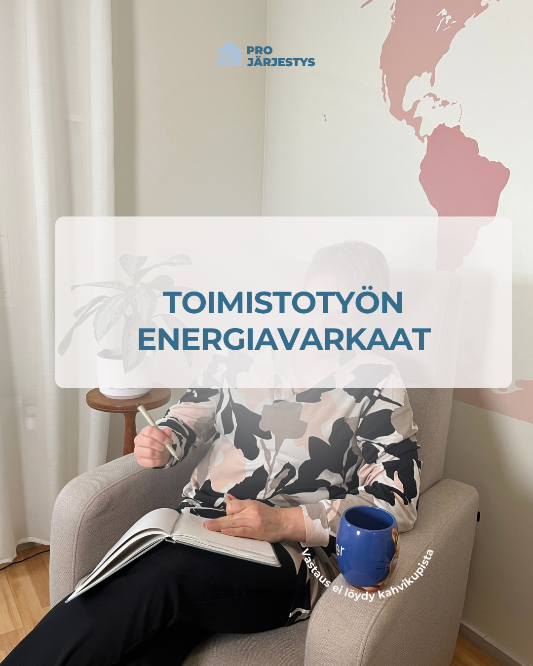 Toimistotyön energiavarkaat: päätösväsymys, monikanavaisuus ja epäjärjestys — ja mitä näille voi tehdä