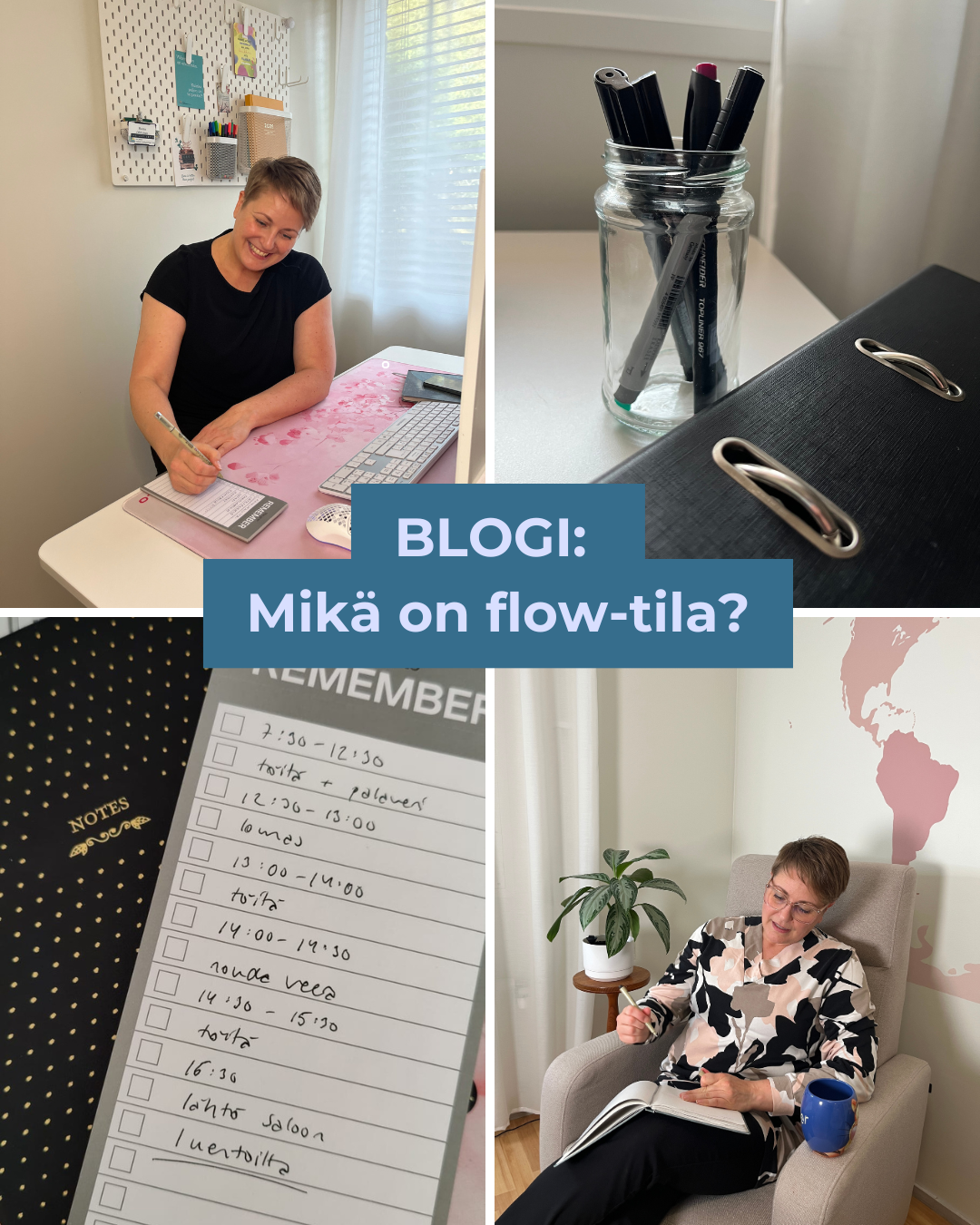 Mikä on flow-tila ja miksi sitä olisi syytä tavoitella työssä?