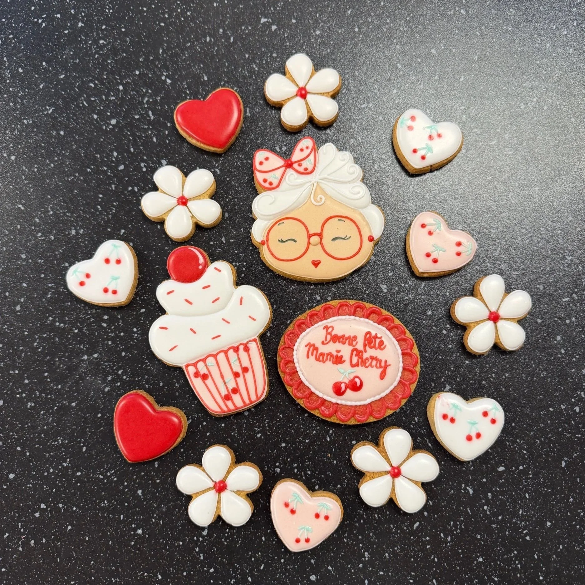 Collection Bonne fête Mamie