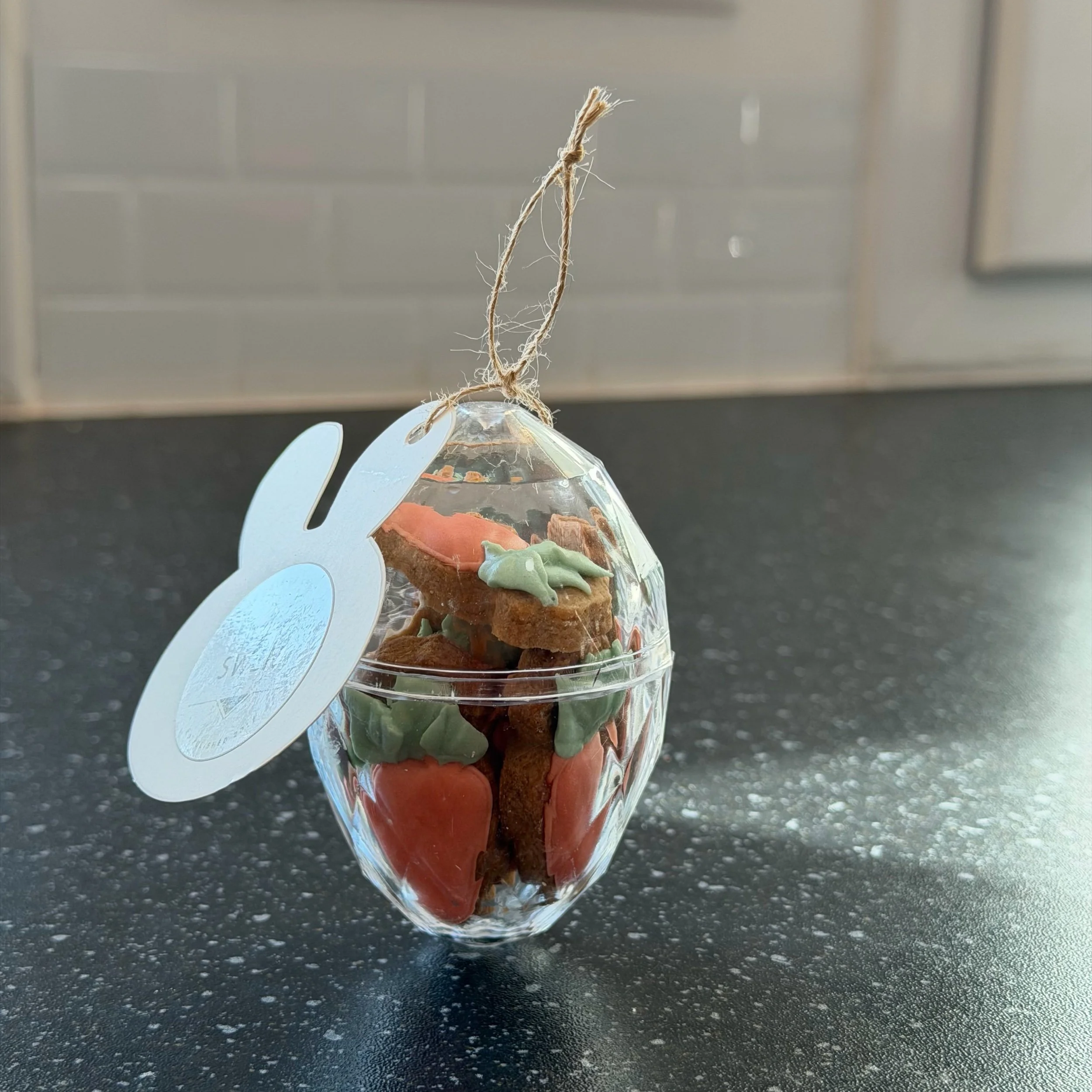 Les Boîtes Oeuf à suspendre