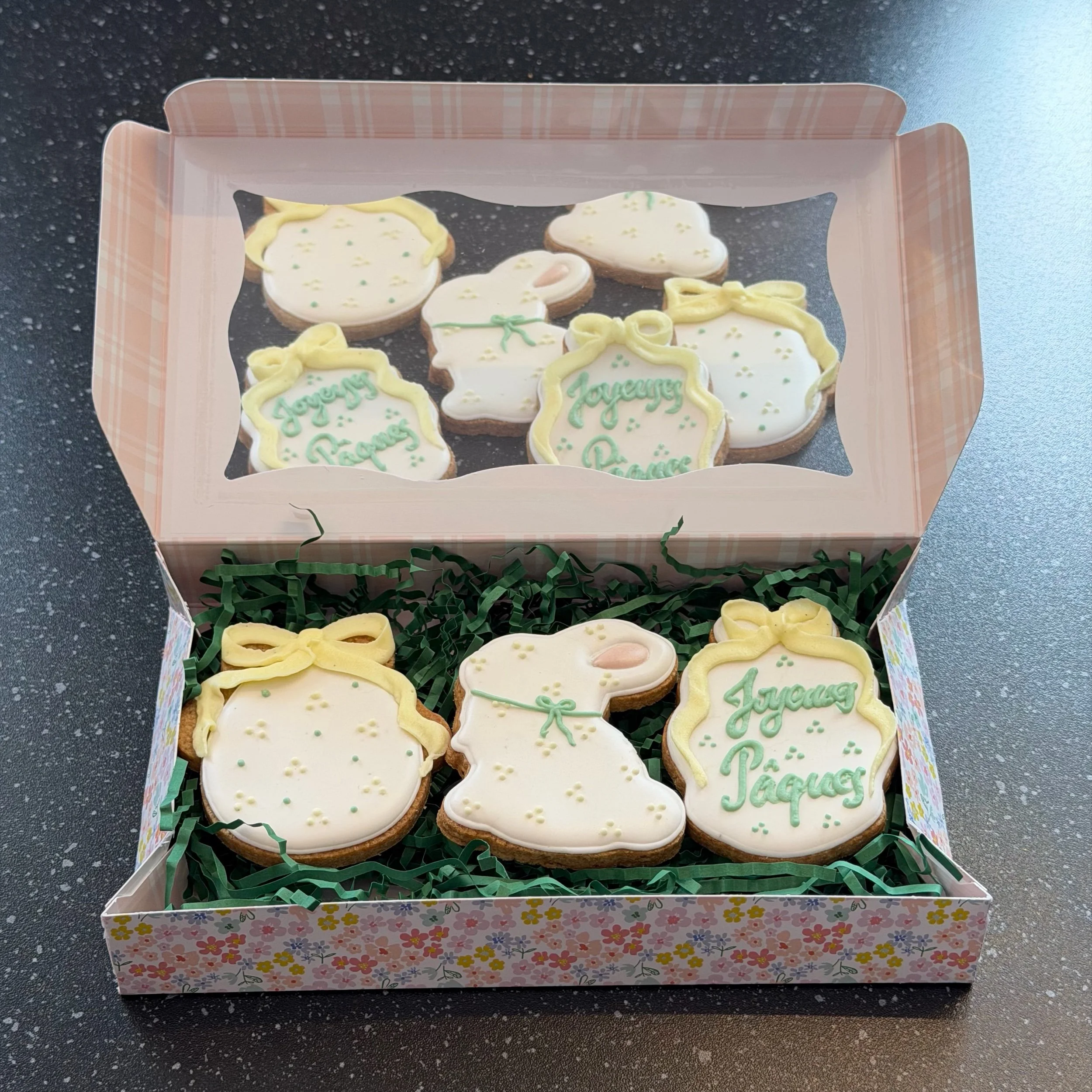 Coffret Joyeuses Pâques