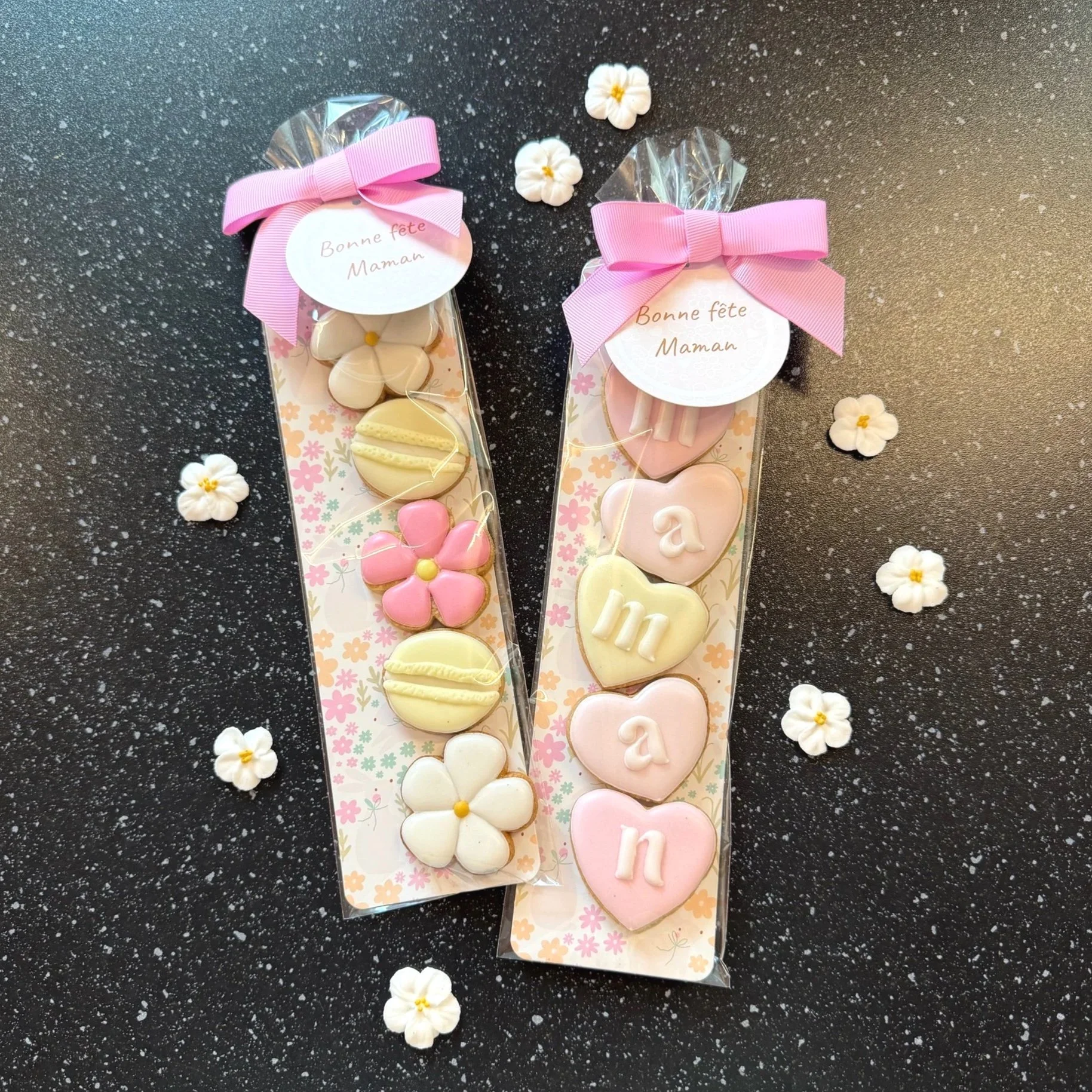 Les Barrettes pour Mamans