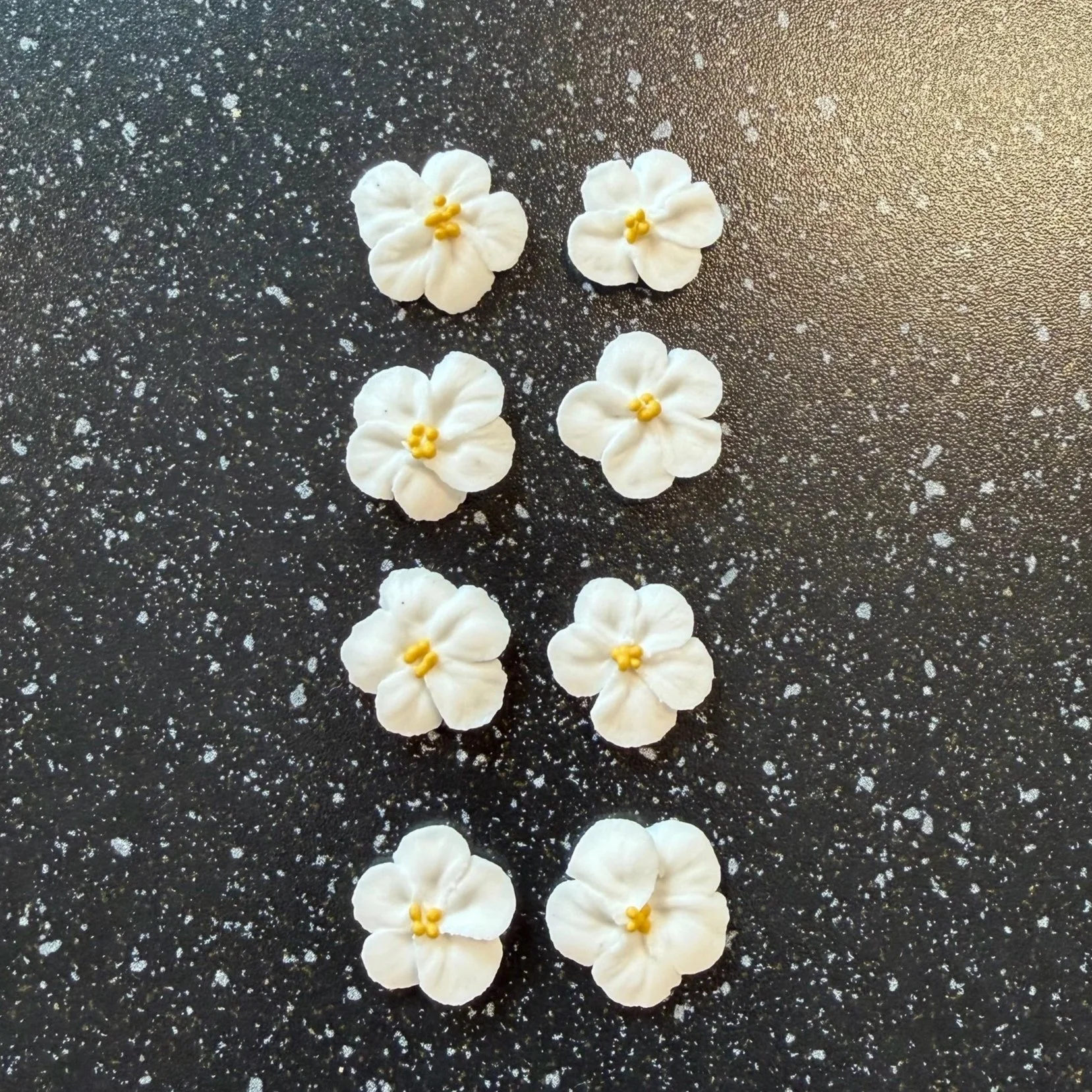 Les Fleurs en sucre