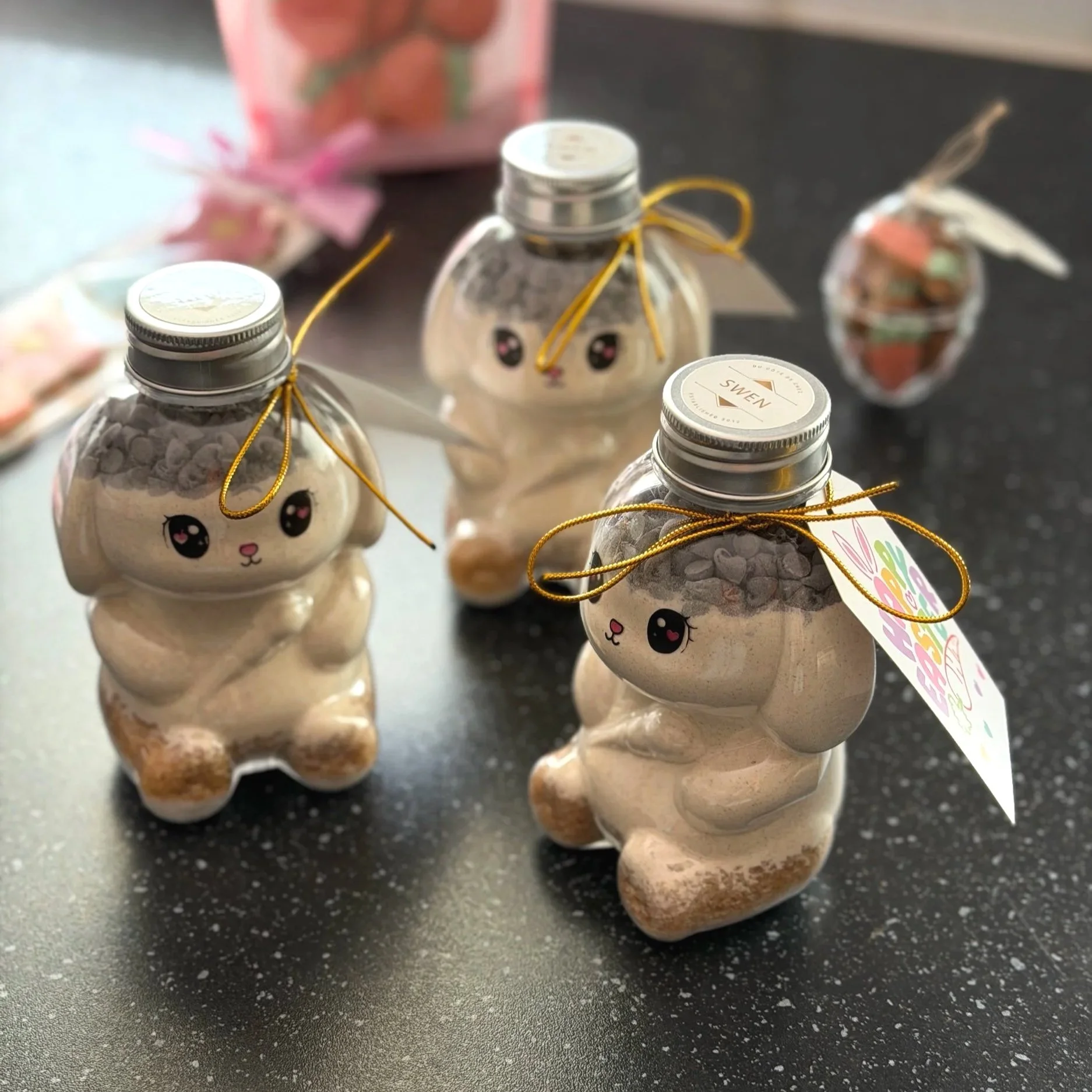 SOS 10 Cookies Lapin de Pâques