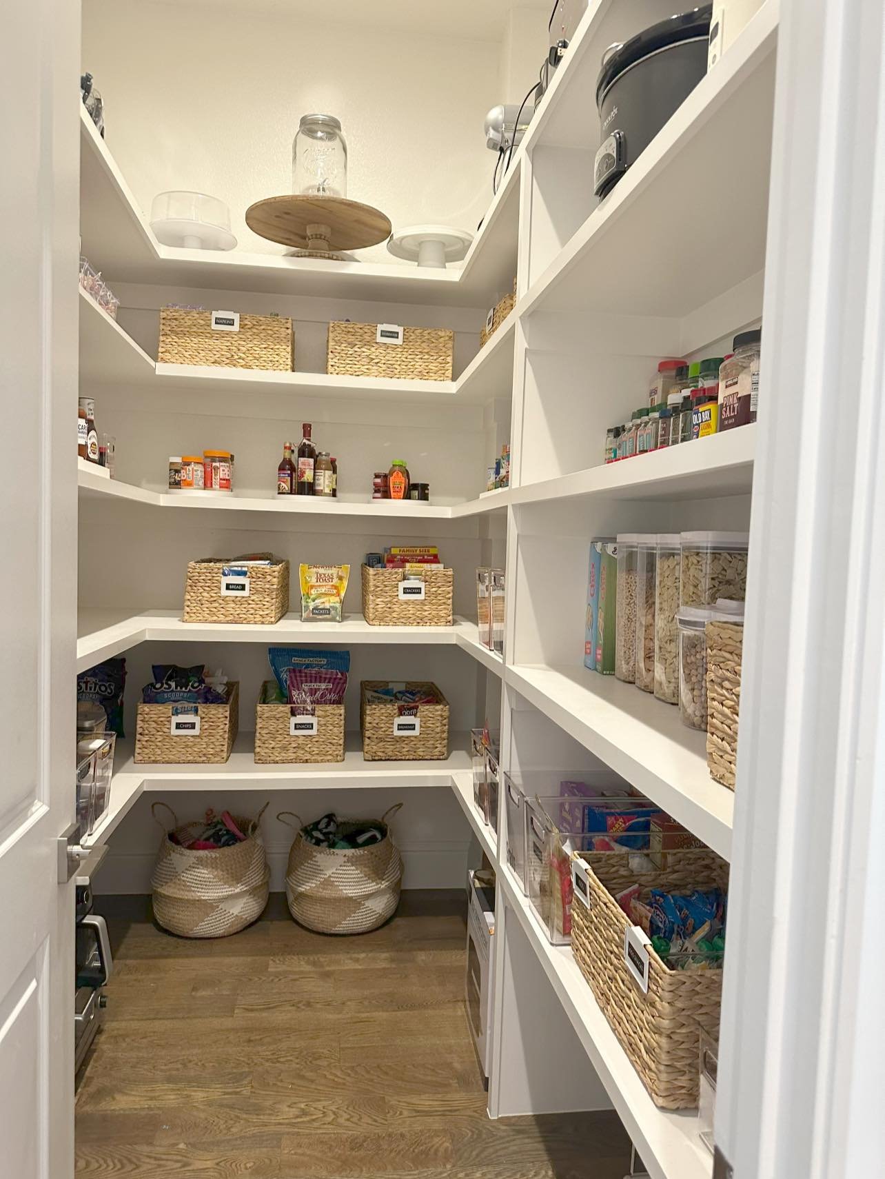 Large Pantry