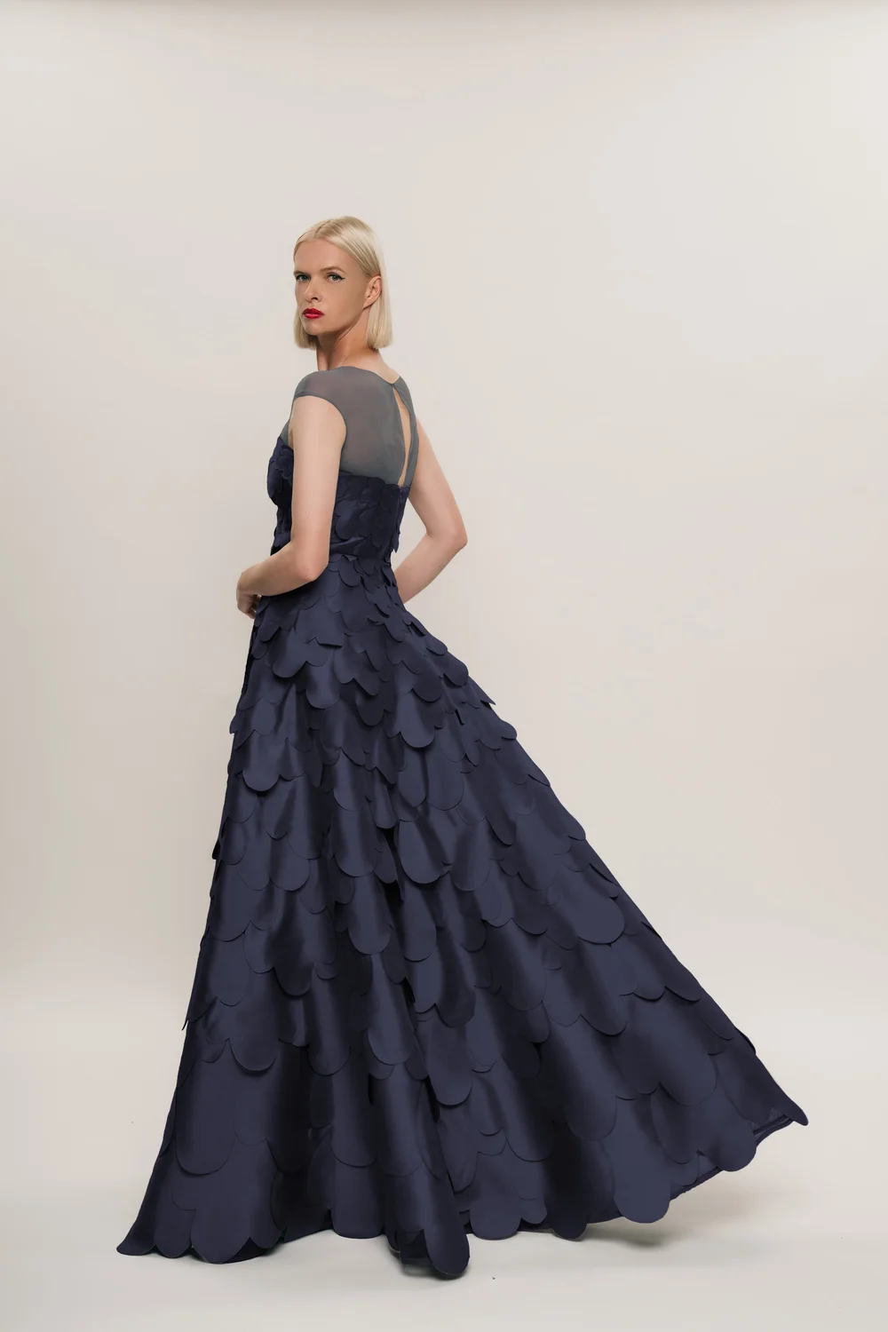 navy blue dress for baby girl A-Line Dresses Collection